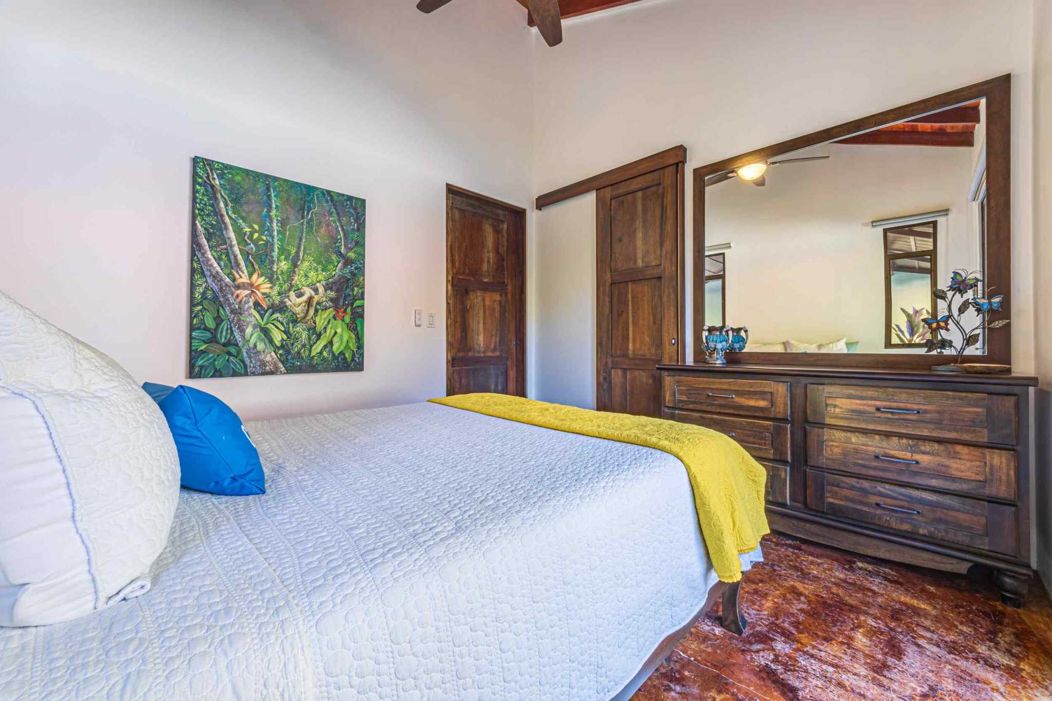 63513-21 Stunning 3-Bedroom Estate with Private Waterfall & Guest Casita in Dominical Costa Rica
