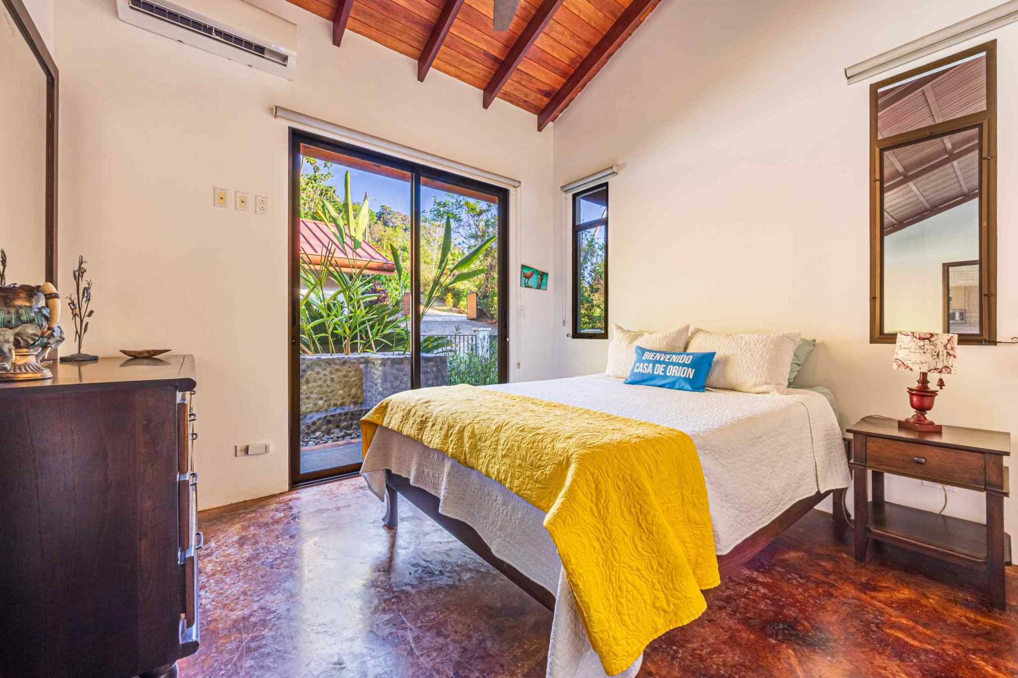 63513-20 Stunning 3-Bedroom Estate with Private Waterfall & Guest Casita in Dominical Costa Rica
