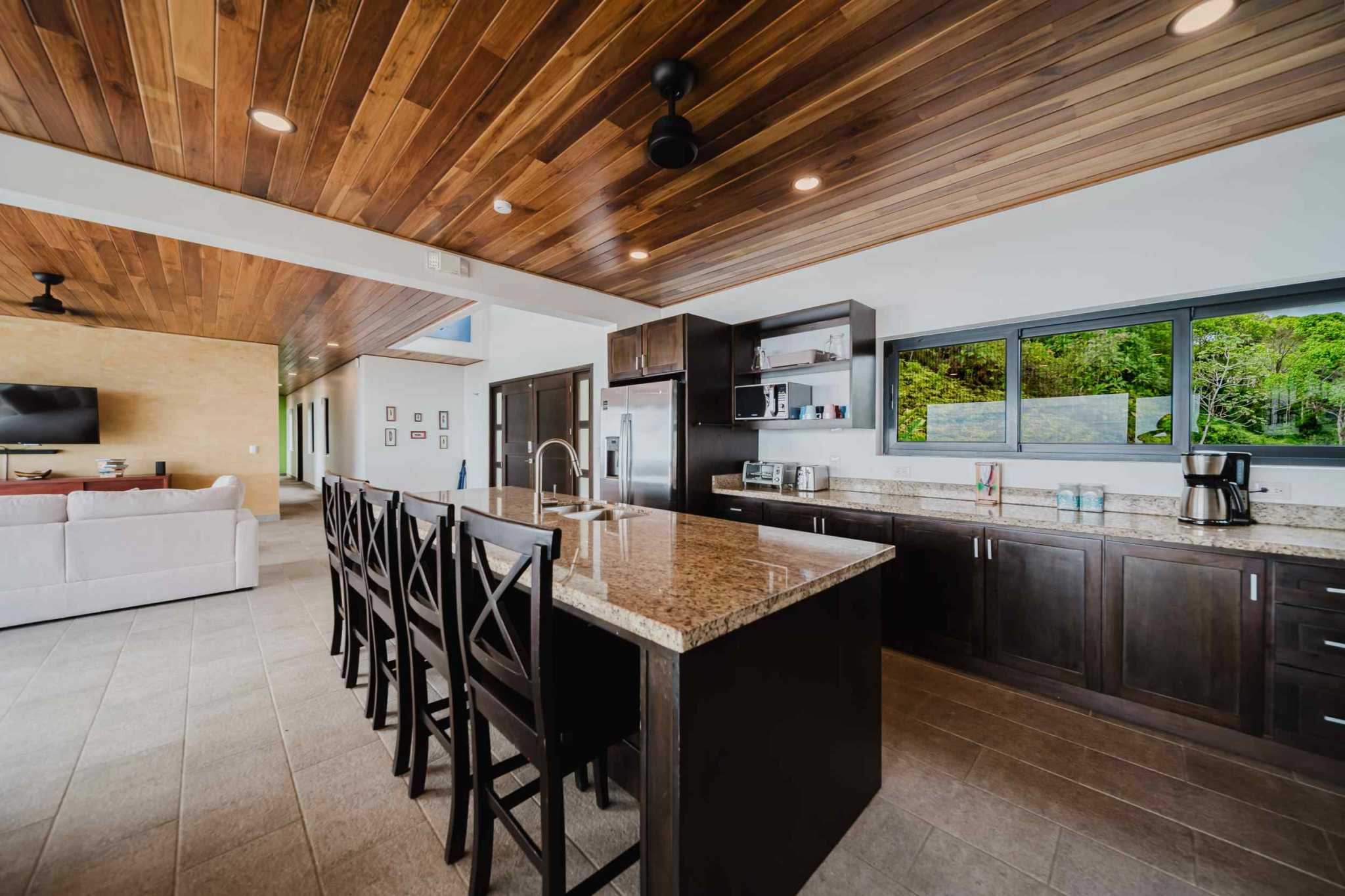 63576-30 Luxury 5-Bedroom Estate with Ocean Views & Infinity Pool in Lagunas Costa Rica