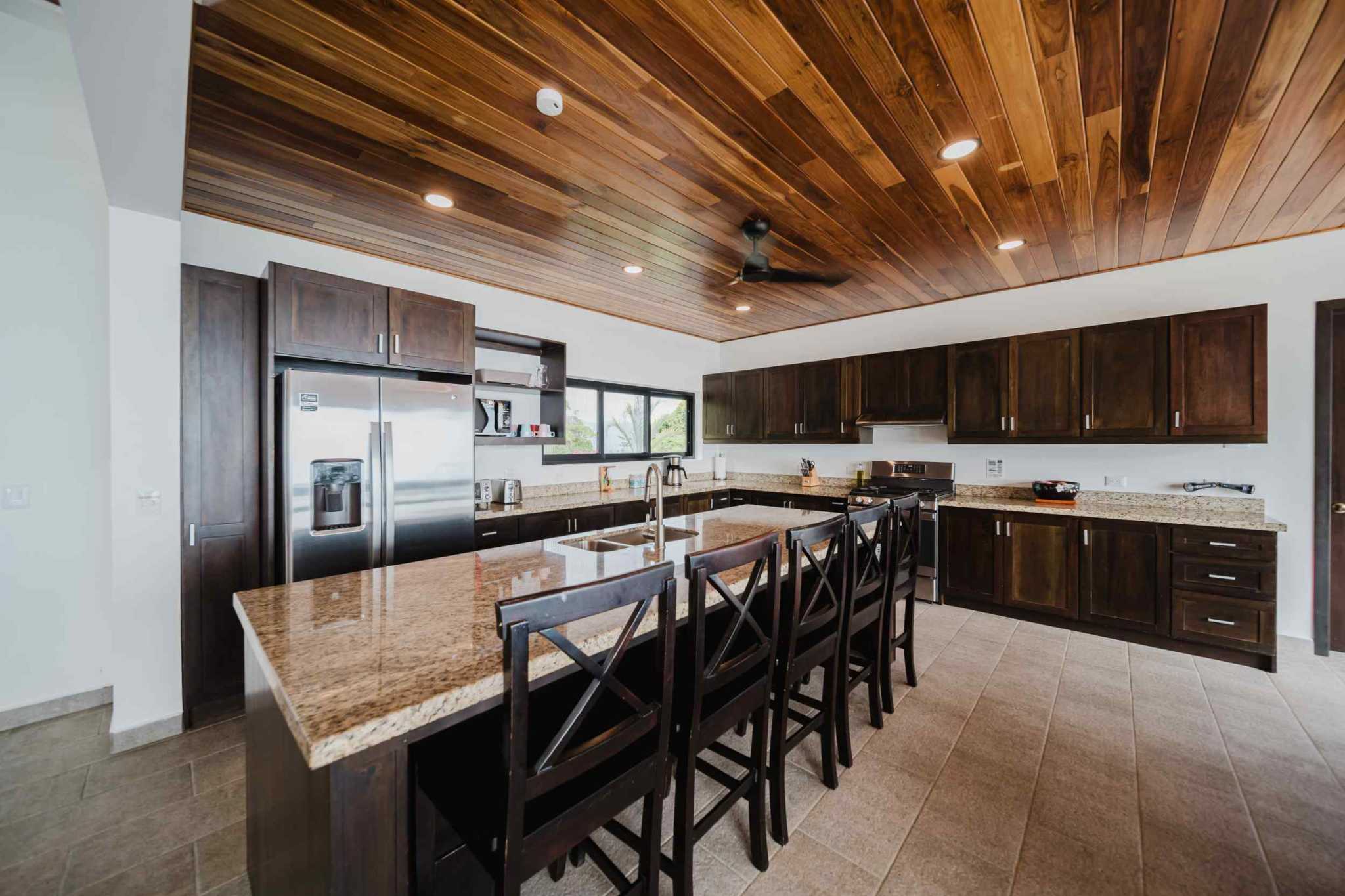 63576-29 Luxury 5-Bedroom Estate with Ocean Views & Infinity Pool in Lagunas Costa Rica