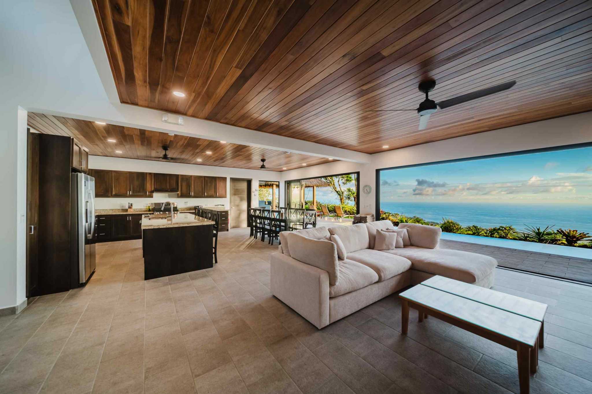 63576-27 Luxury 5-Bedroom Estate with Ocean Views & Infinity Pool in Lagunas Costa Rica