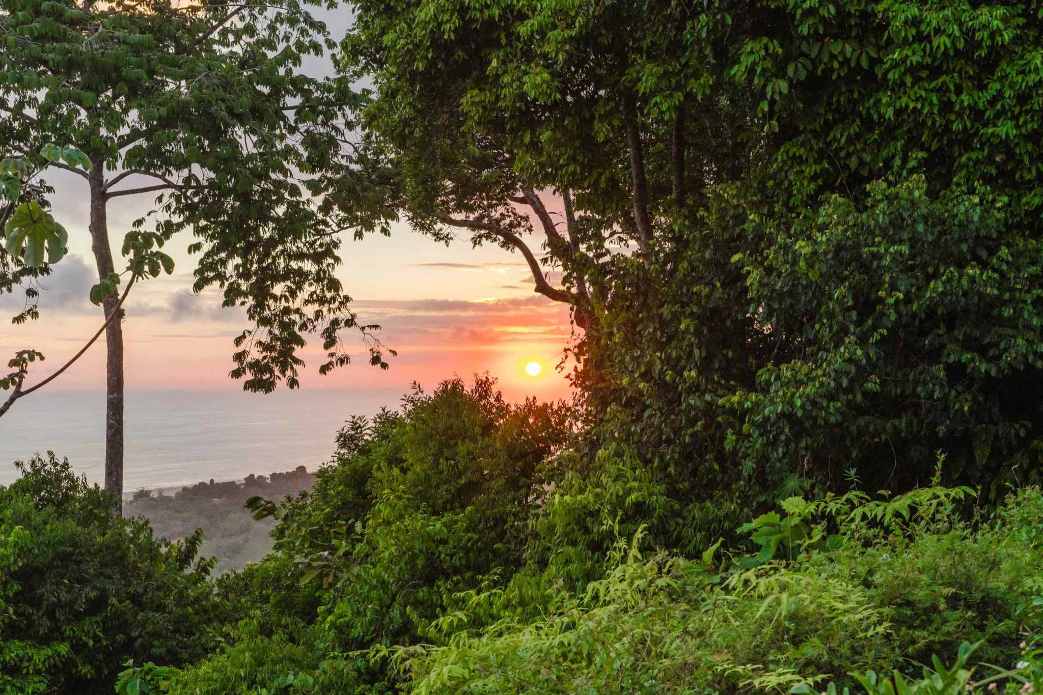 63576-9 Luxury 5-Bedroom Estate with Ocean Views & Infinity Pool in Lagunas Costa Rica