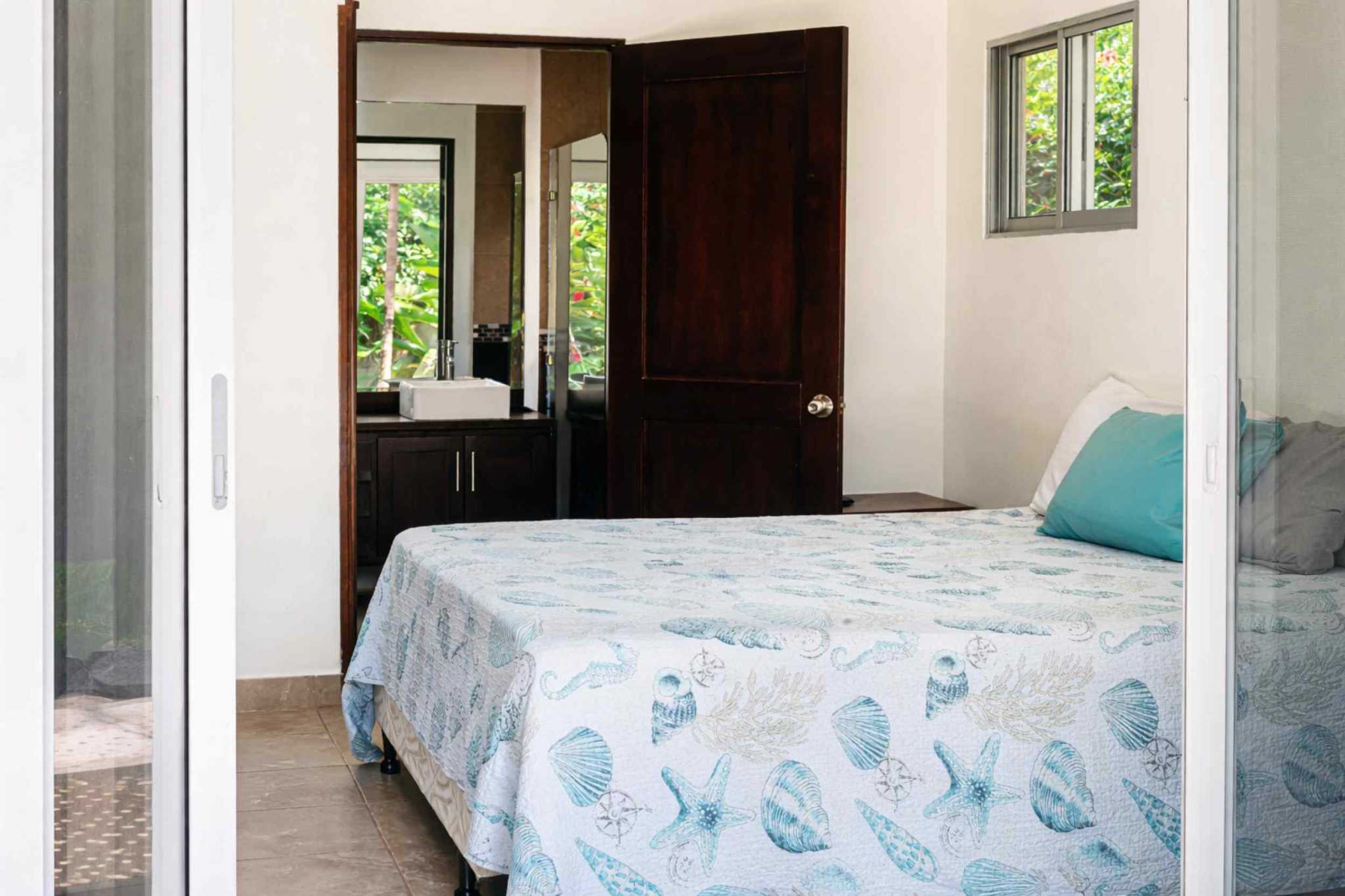 63547-27 Charming 3-Bedroom Home with Pool & Walk-to-Beach in Bahia Ballena Costa Rica
