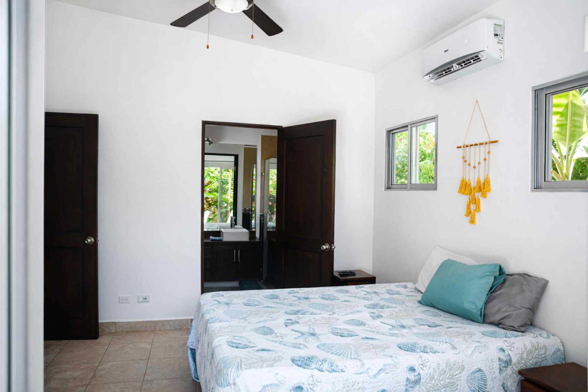 63547-26 Charming 3-Bedroom Home with Pool & Walk-to-Beach in Bahia Ballena Costa Rica