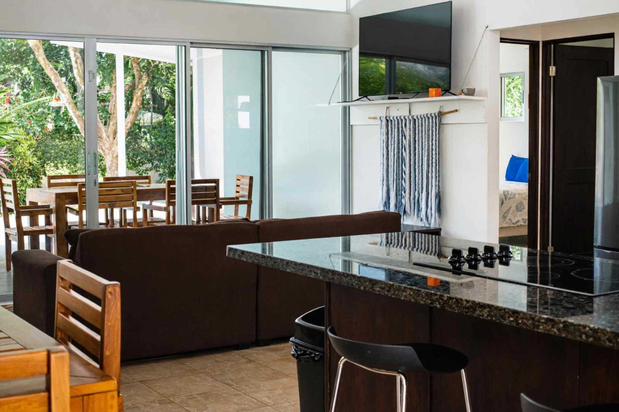63547-25 Charming 3-Bedroom Home with Pool & Walk-to-Beach in Bahia Ballena Costa Rica