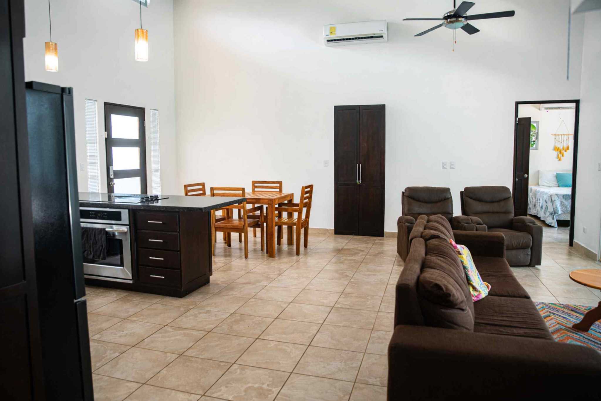 63547-18 Charming 3-Bedroom Home with Pool & Walk-to-Beach in Bahia Ballena Costa Rica