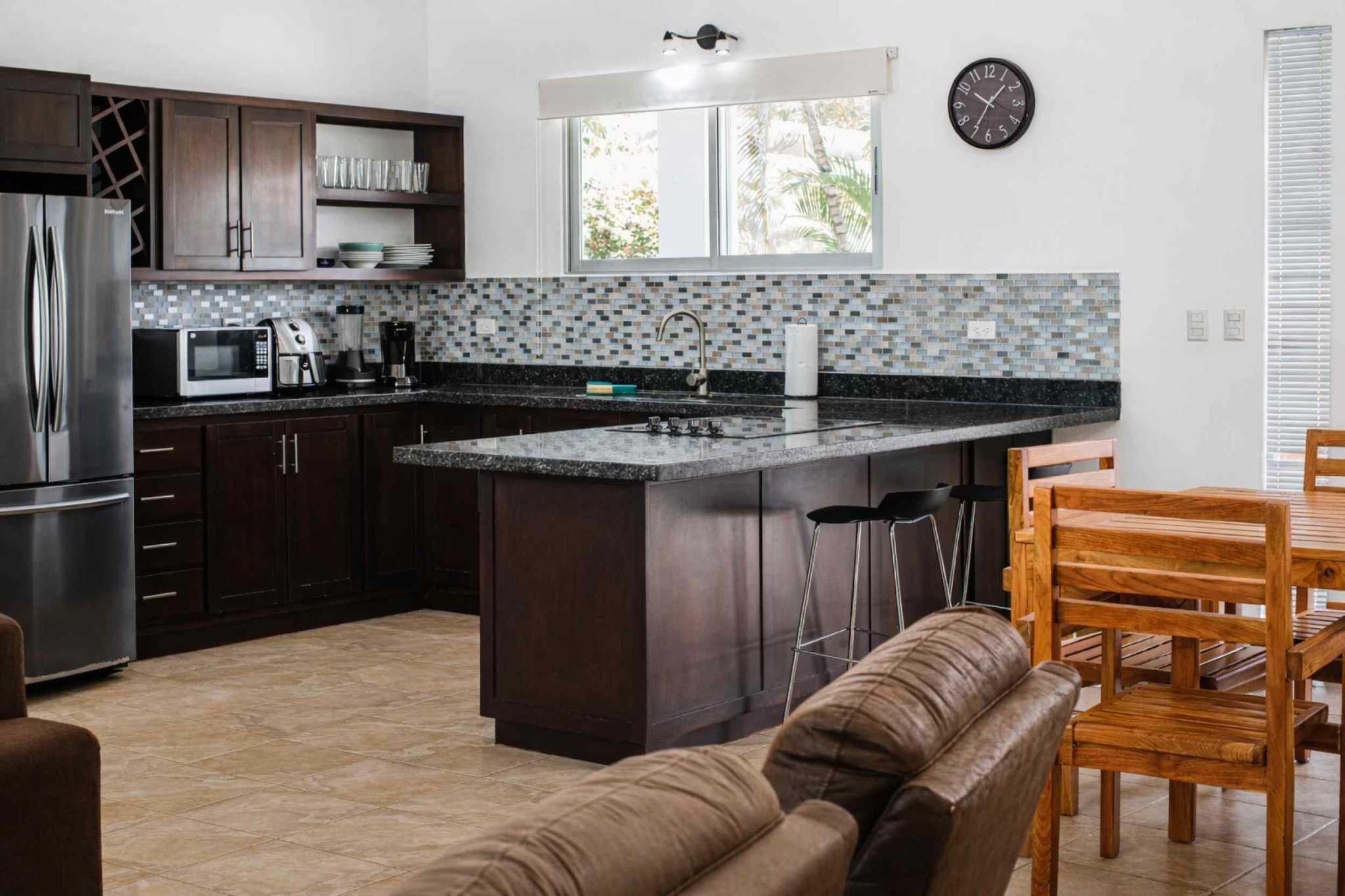 63547-15 Charming 3-Bedroom Home with Pool & Walk-to-Beach in Bahia Ballena Costa Rica