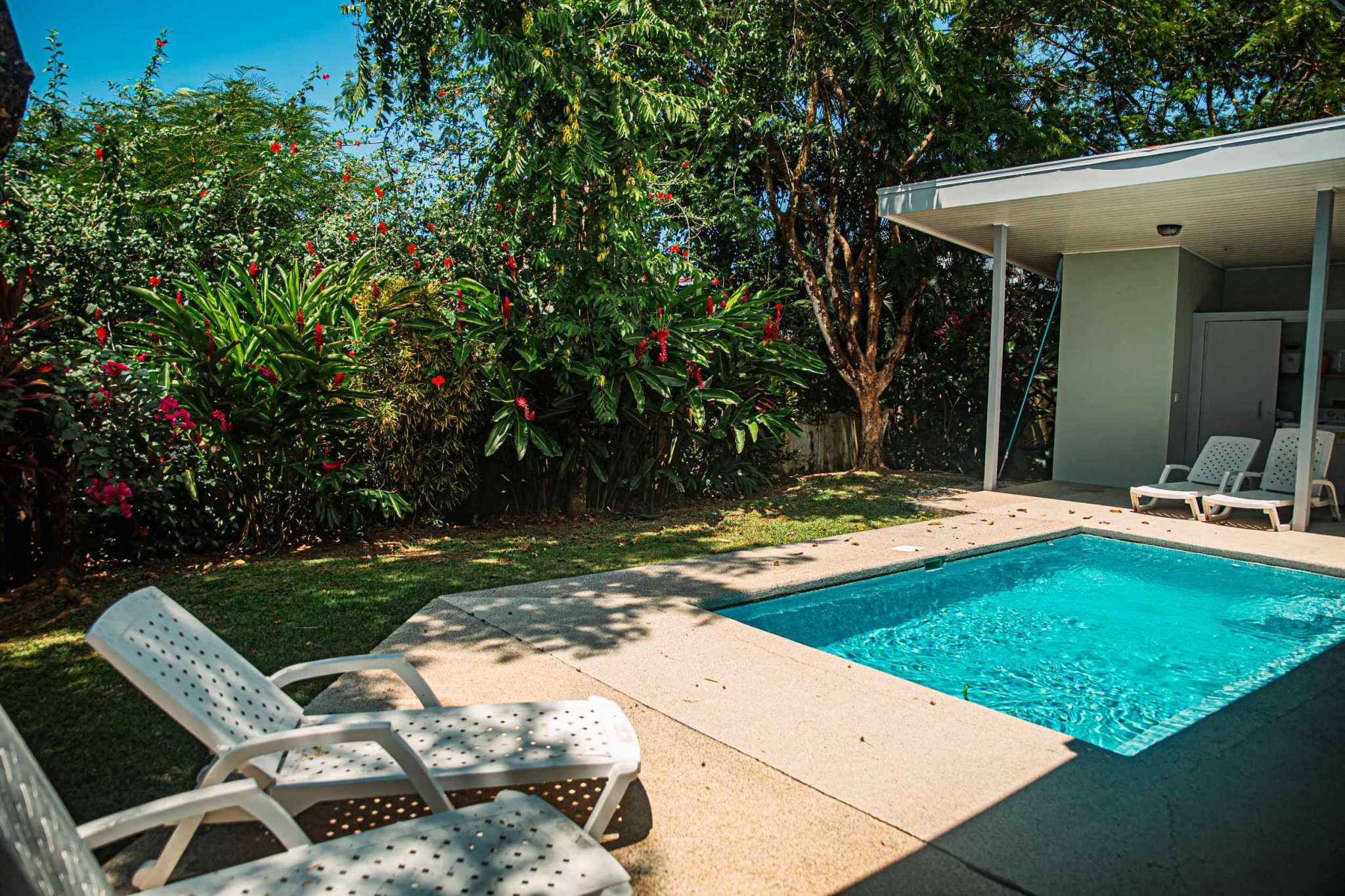 63547-6 Charming 3-Bedroom Home with Pool & Walk-to-Beach in Bahia Ballena Costa Rica