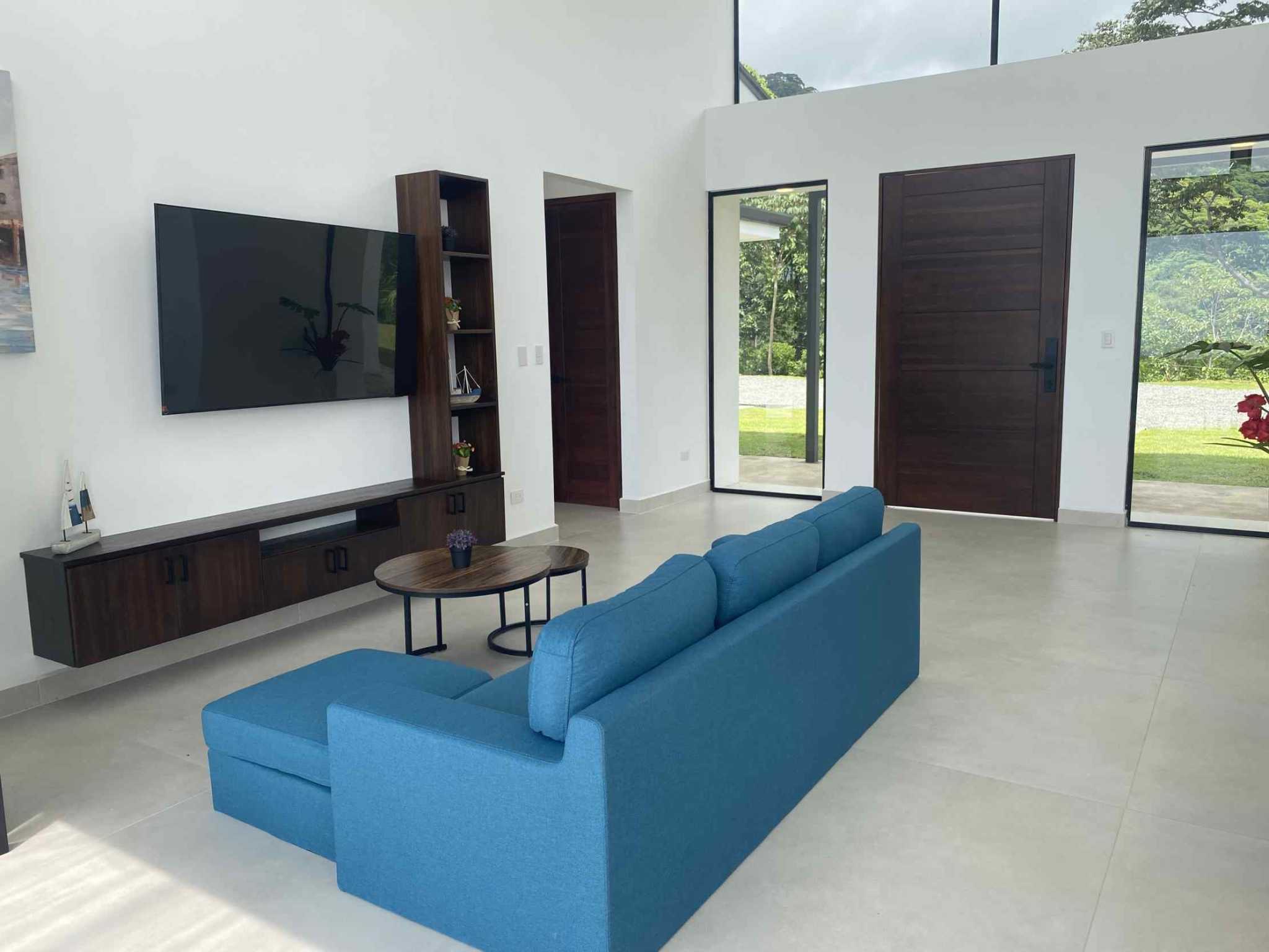 63102-28 Luxury 3-Bedroom Home with Ocean Views & Infinity Pool in Tres Rios Costa Rica
