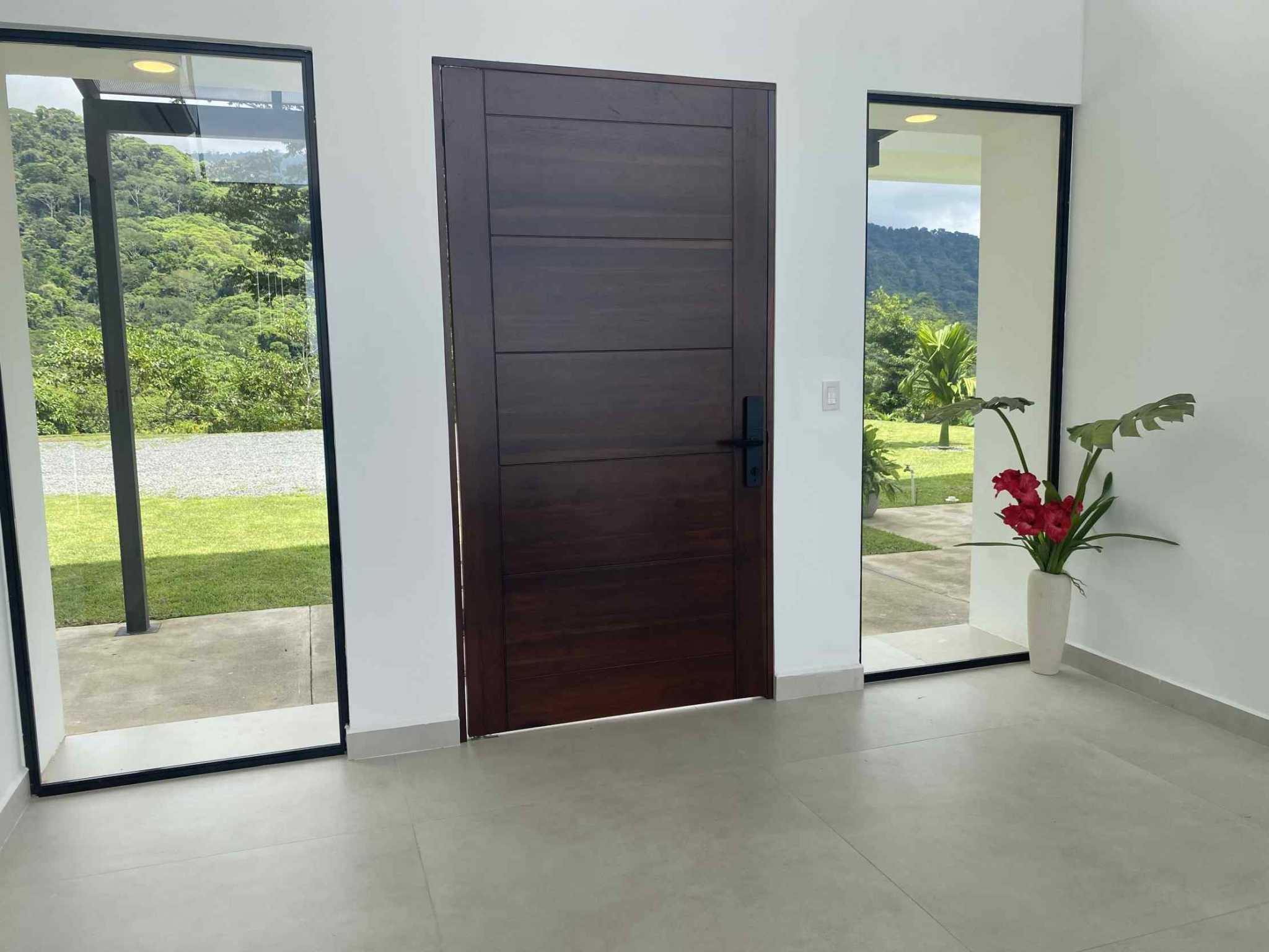63102-25 Luxury 3-Bedroom Home with Ocean Views & Infinity Pool in Tres Rios Costa Rica