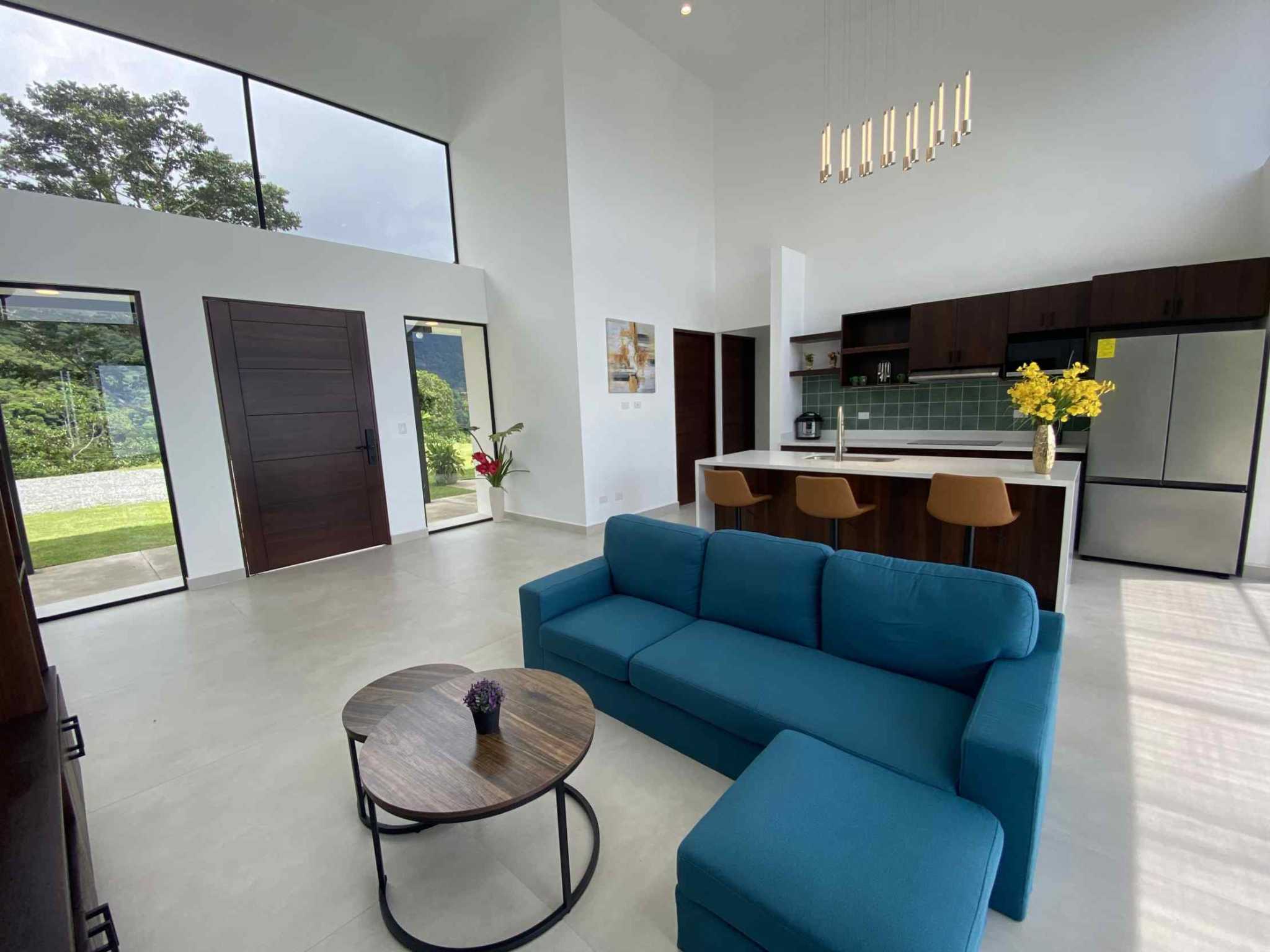 63102-24 Luxury 3-Bedroom Home with Ocean Views & Infinity Pool in Tres Rios Costa Rica