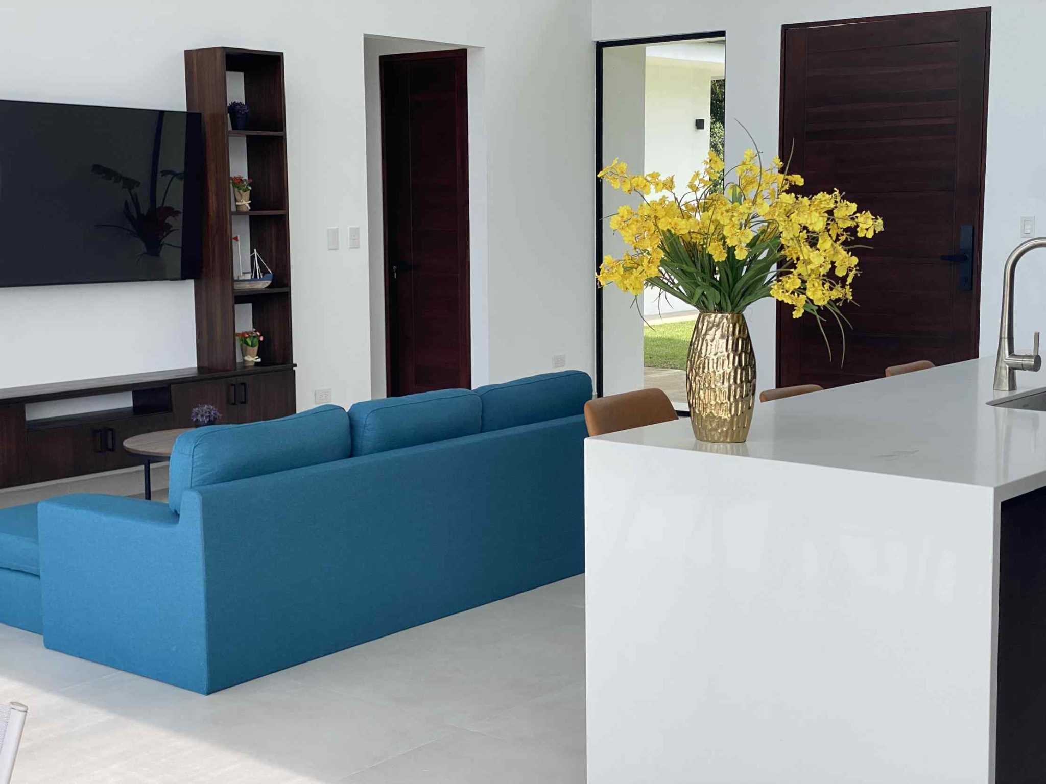 63102-23 Luxury 3-Bedroom Home with Ocean Views & Infinity Pool in Tres Rios Costa Rica