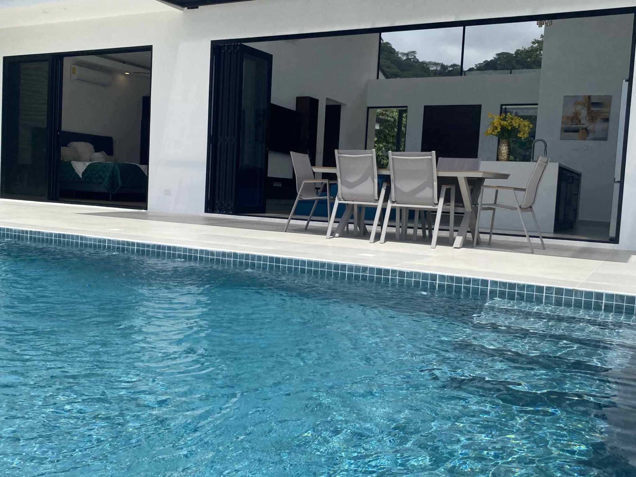 63102-21 Luxury 3-Bedroom Home with Ocean Views & Infinity Pool in Tres Rios Costa Rica