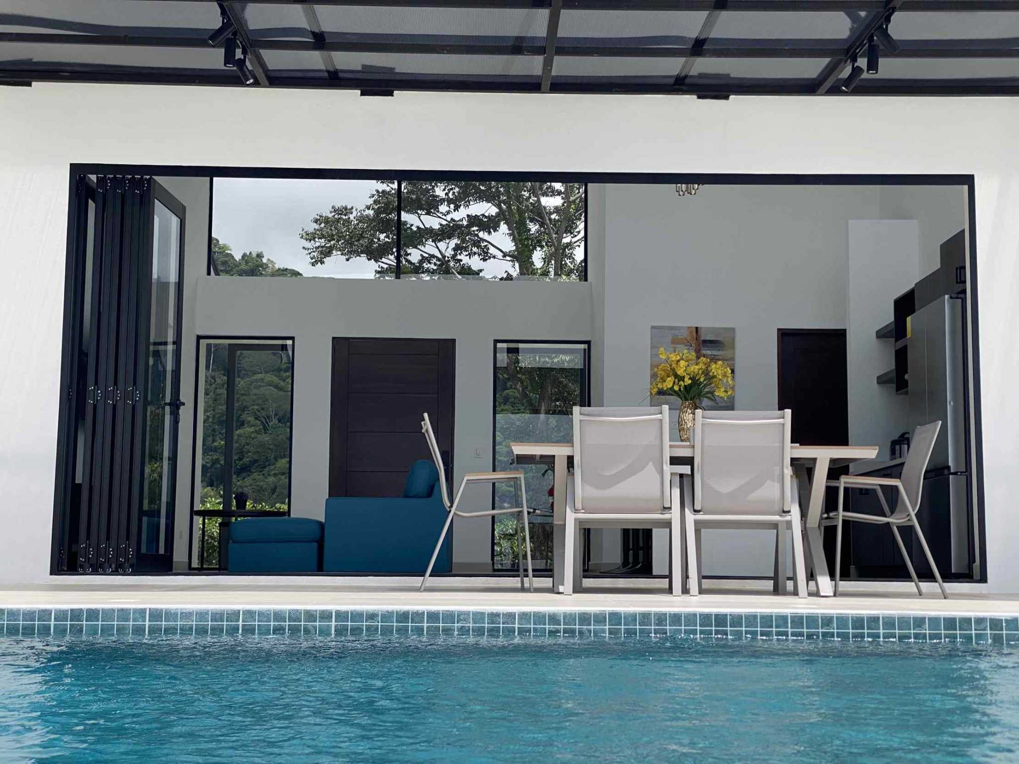 63102-18 Luxury 3-Bedroom Home with Ocean Views & Infinity Pool in Tres Rios Costa Rica