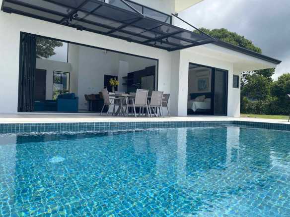 Luxury 3-Bedroom Home with Ocean Views & Infinity Pool in Tres Rios Costa Rica