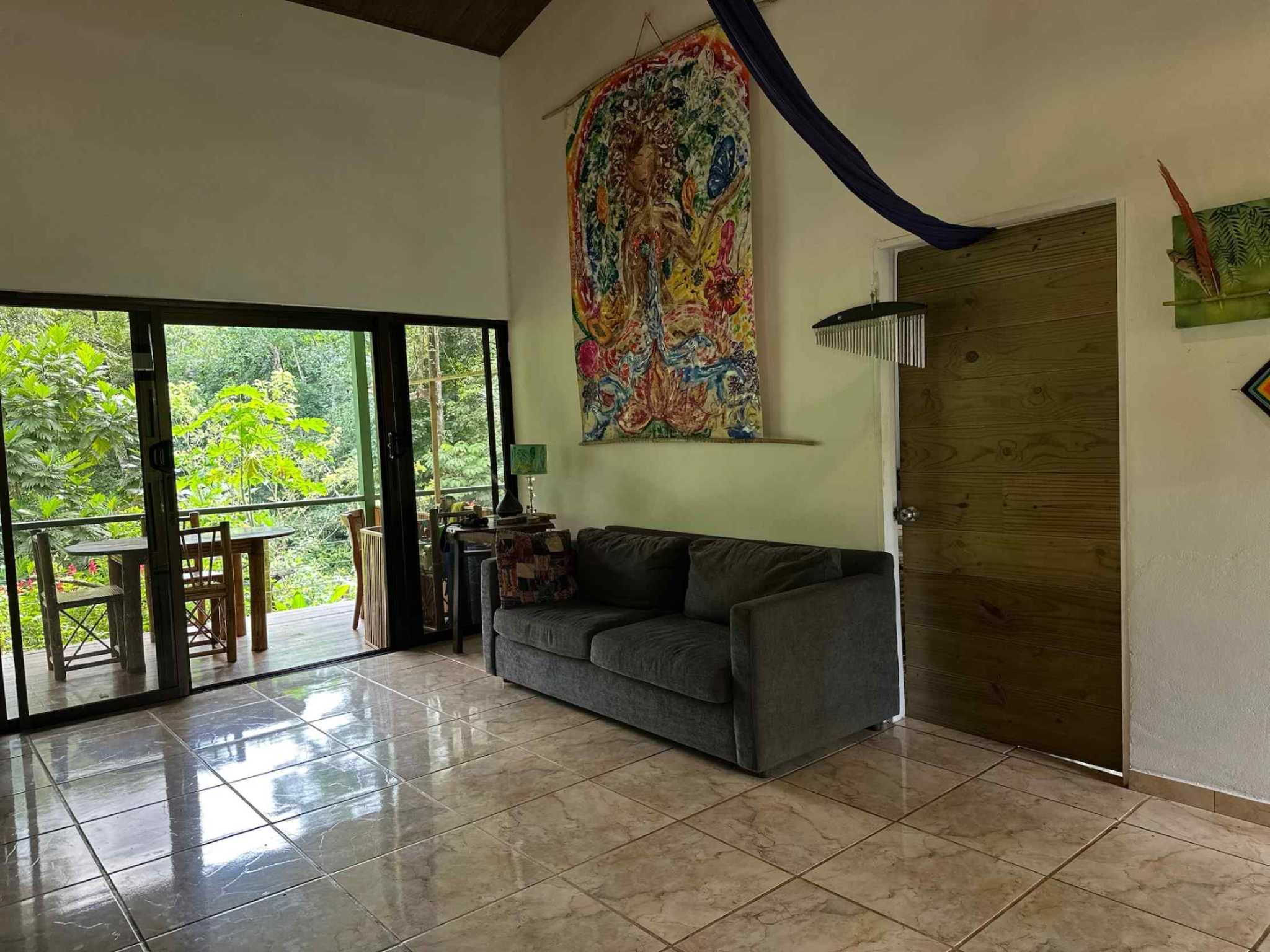 63485-16 Sustainable 3-Bedroom Farm with Guest House & Food Forest in Tinamastes Costa Rica