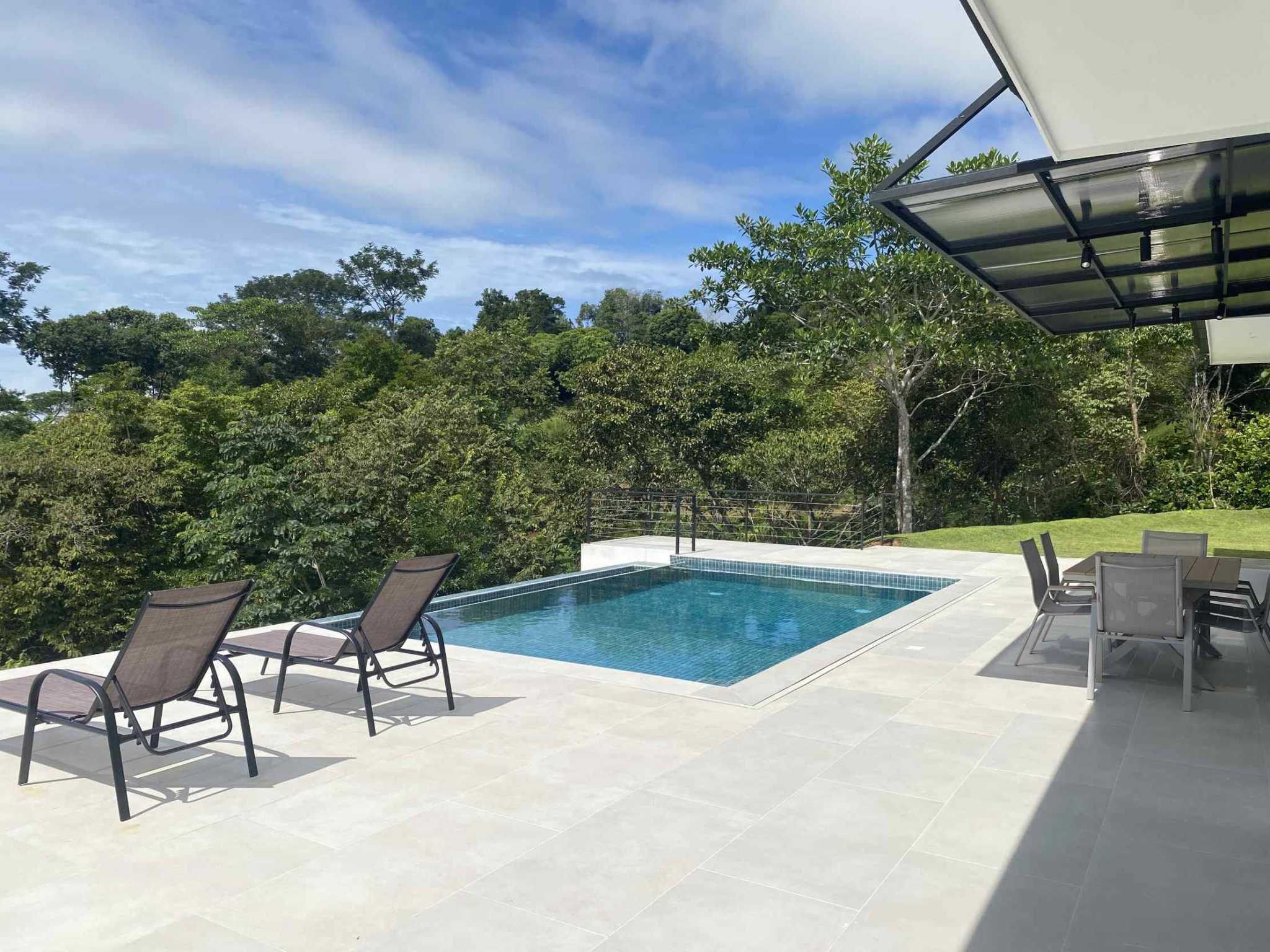 63102-13 Luxury 3-Bedroom Home with Ocean Views & Infinity Pool in Tres Rios Costa Rica