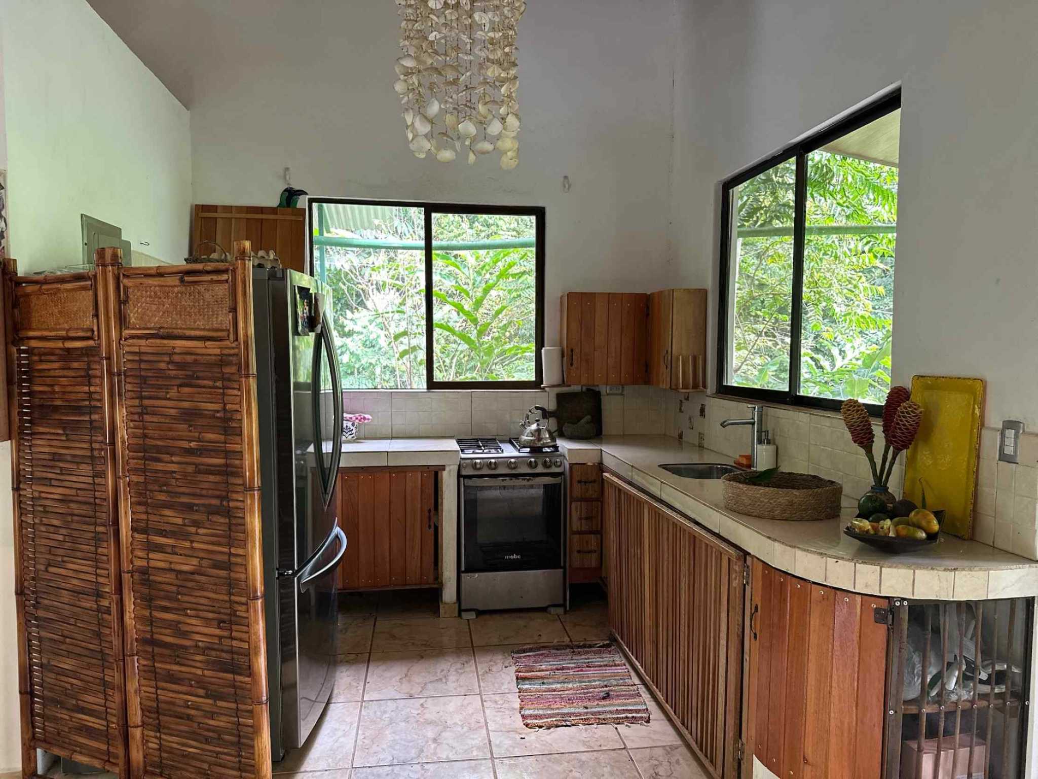 63485-15 Sustainable 3-Bedroom Farm with Guest House & Food Forest in Tinamastes Costa Rica