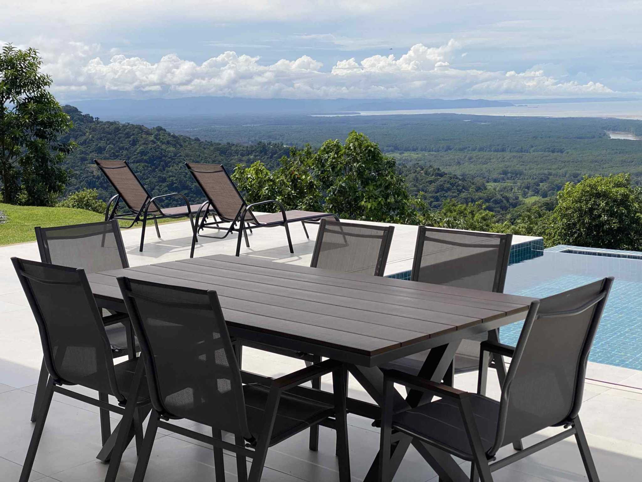 63102-11 Luxury 3-Bedroom Home with Ocean Views & Infinity Pool in Tres Rios Costa Rica