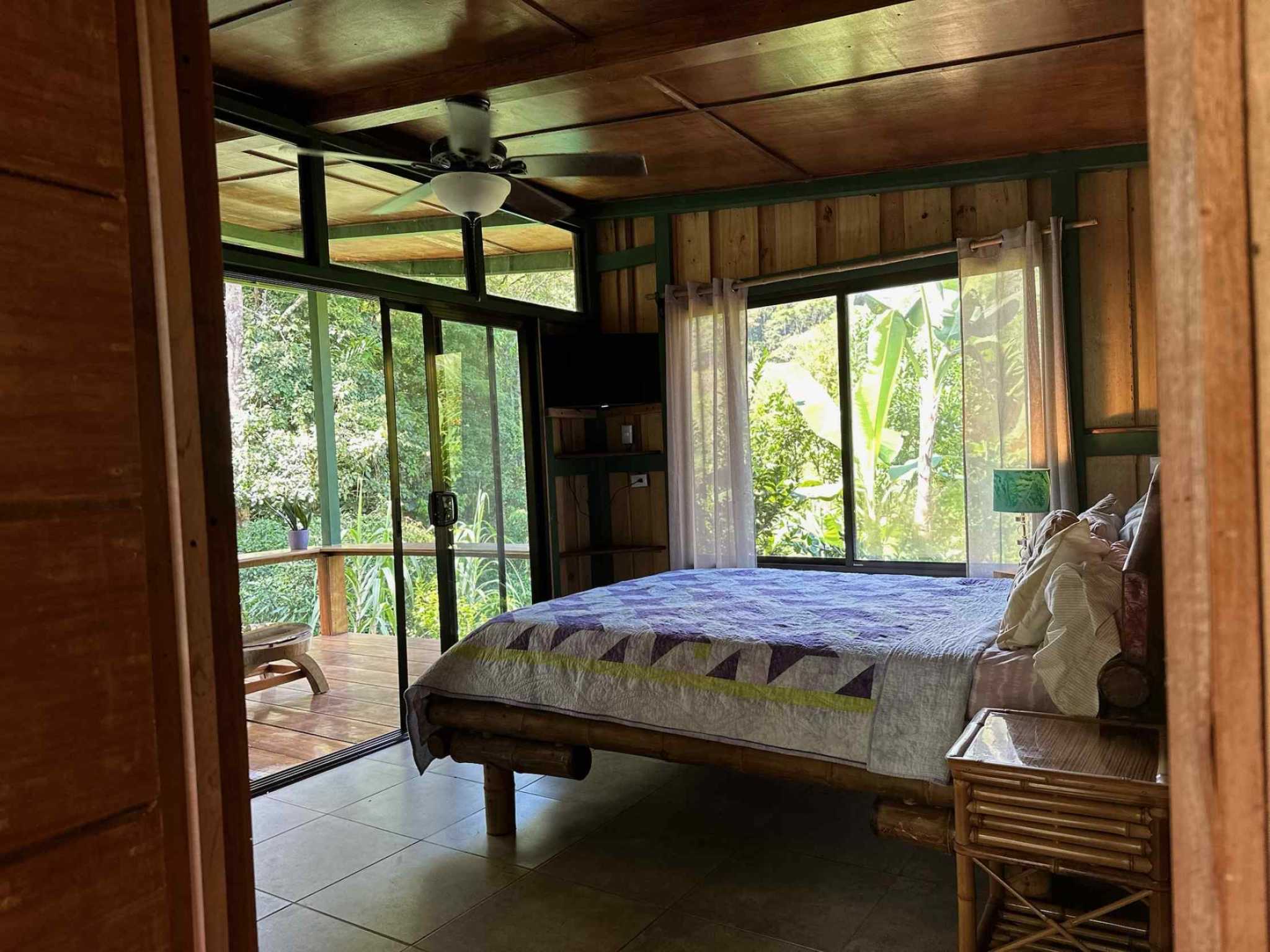 63485-12 Sustainable 3-Bedroom Farm with Guest House & Food Forest in Tinamastes Costa Rica