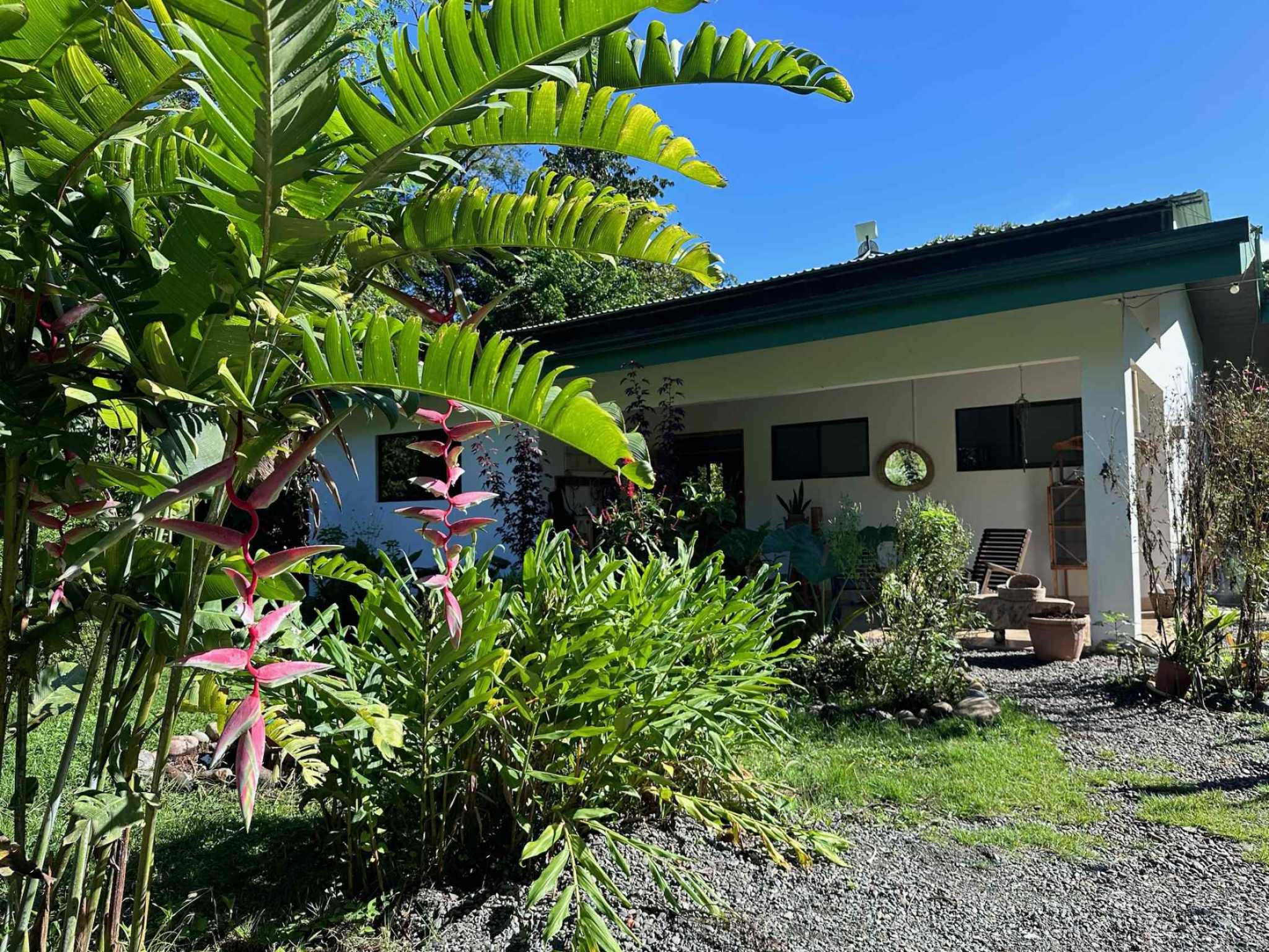 63485-5 Sustainable 3-Bedroom Farm with Guest House & Food Forest in Tinamastes Costa Rica
