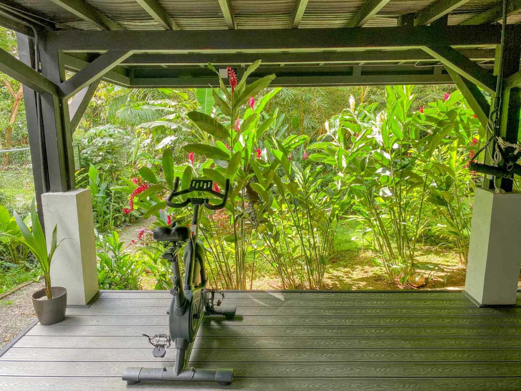 Tropical 4-Bedroom Home with Private Pool & Jungle Creek in Uvita Costa Rica