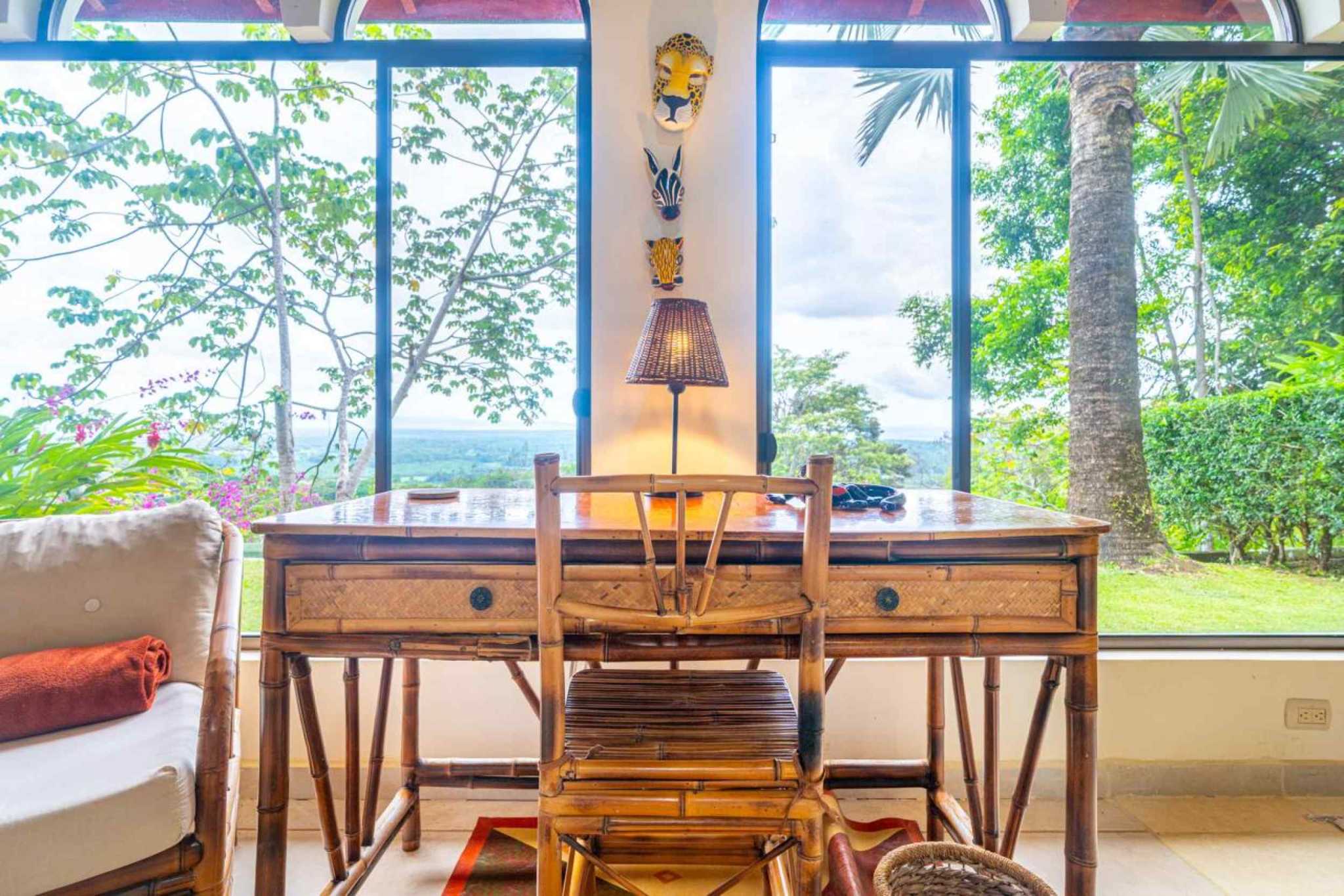 63273-38 Stunning 2-Bedroom Villa with Full Ocean Views & Pool in Tres Rios Costa Rica