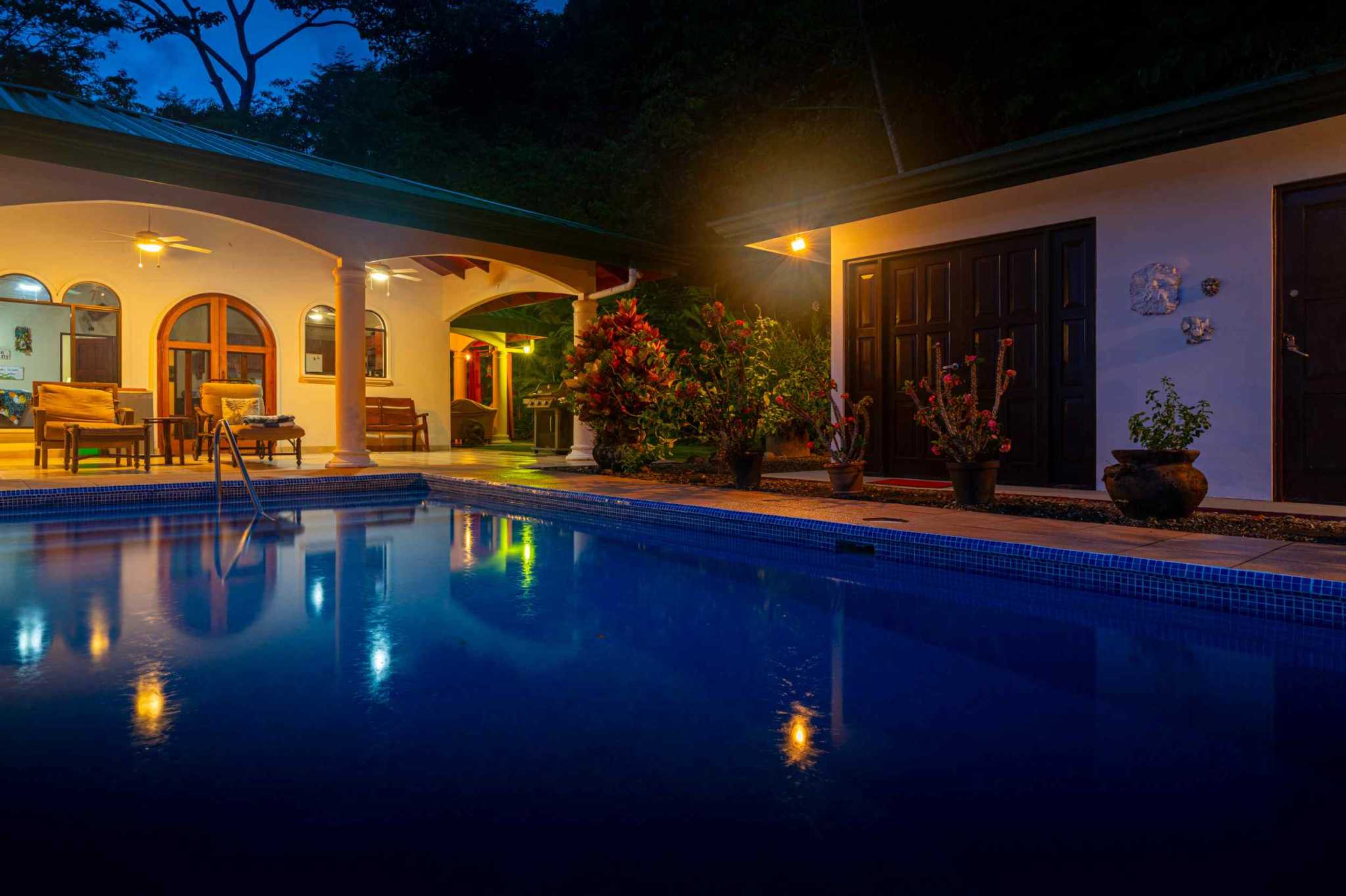 63273-37 Stunning 2-Bedroom Villa with Full Ocean Views & Pool in Tres Rios Costa Rica
