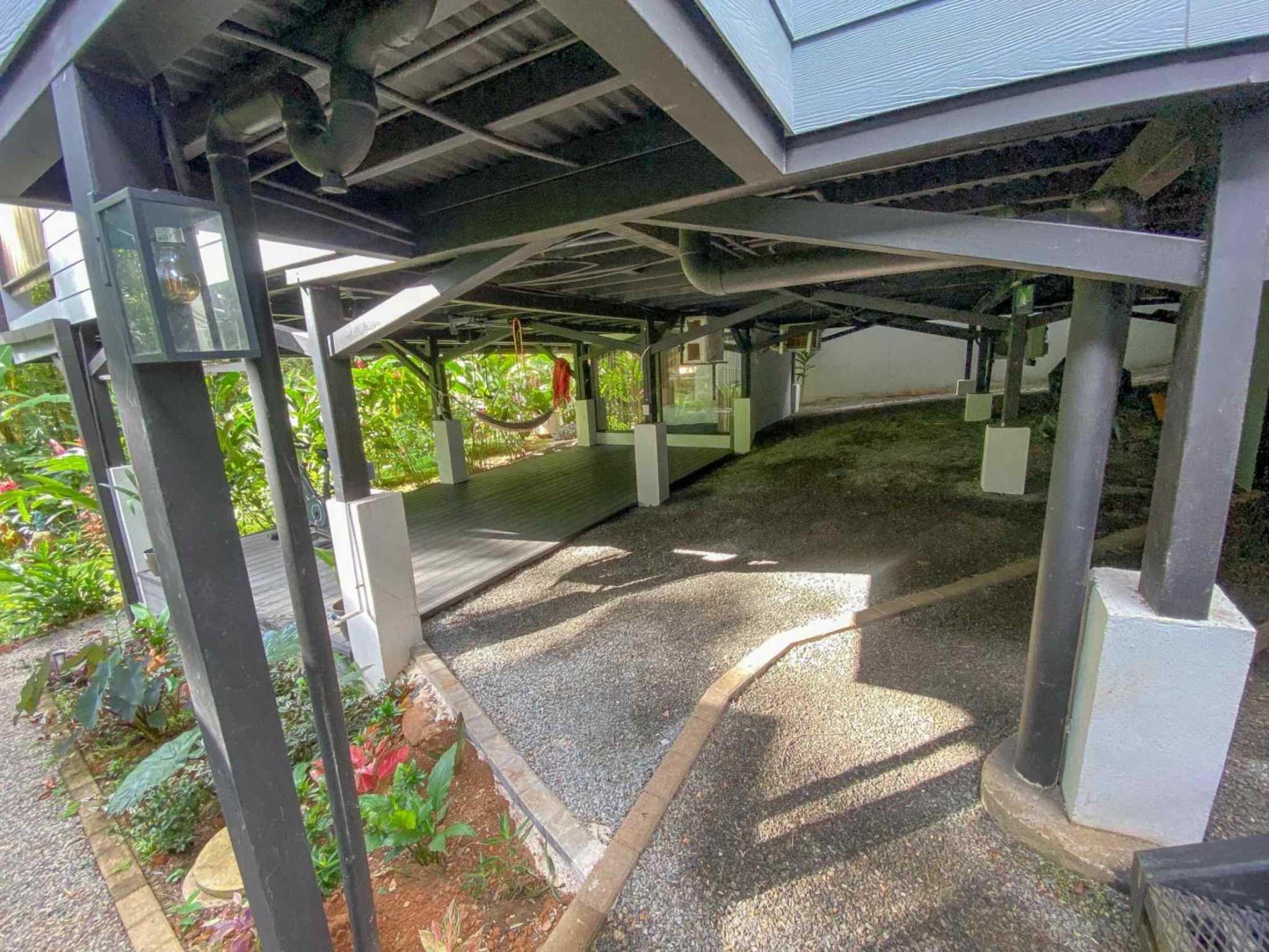 Tropical 4-Bedroom Home with Private Pool & Jungle Creek in Uvita Costa Rica