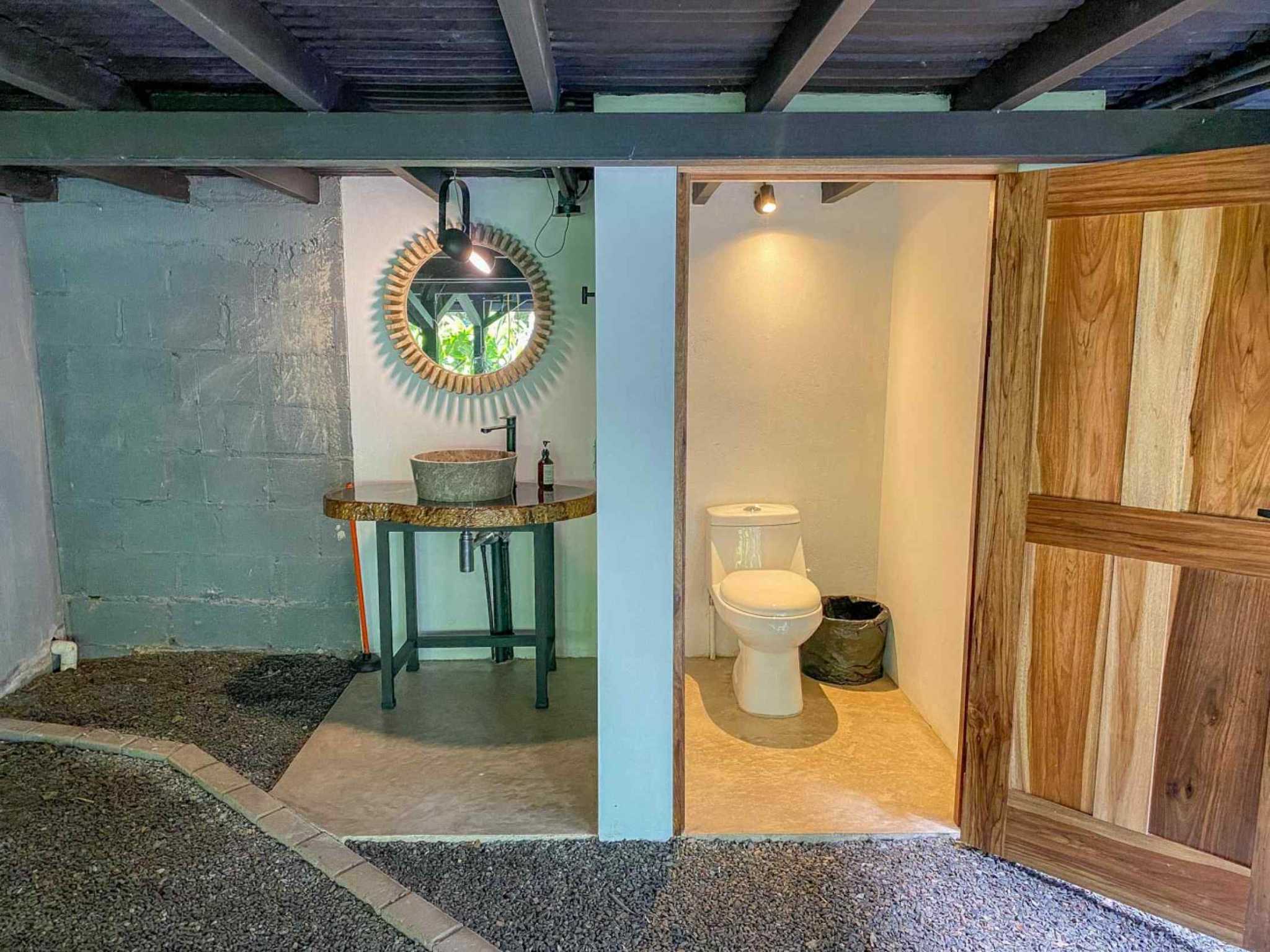 Tropical 4-Bedroom Home with Private Pool & Jungle Creek in Uvita Costa Rica