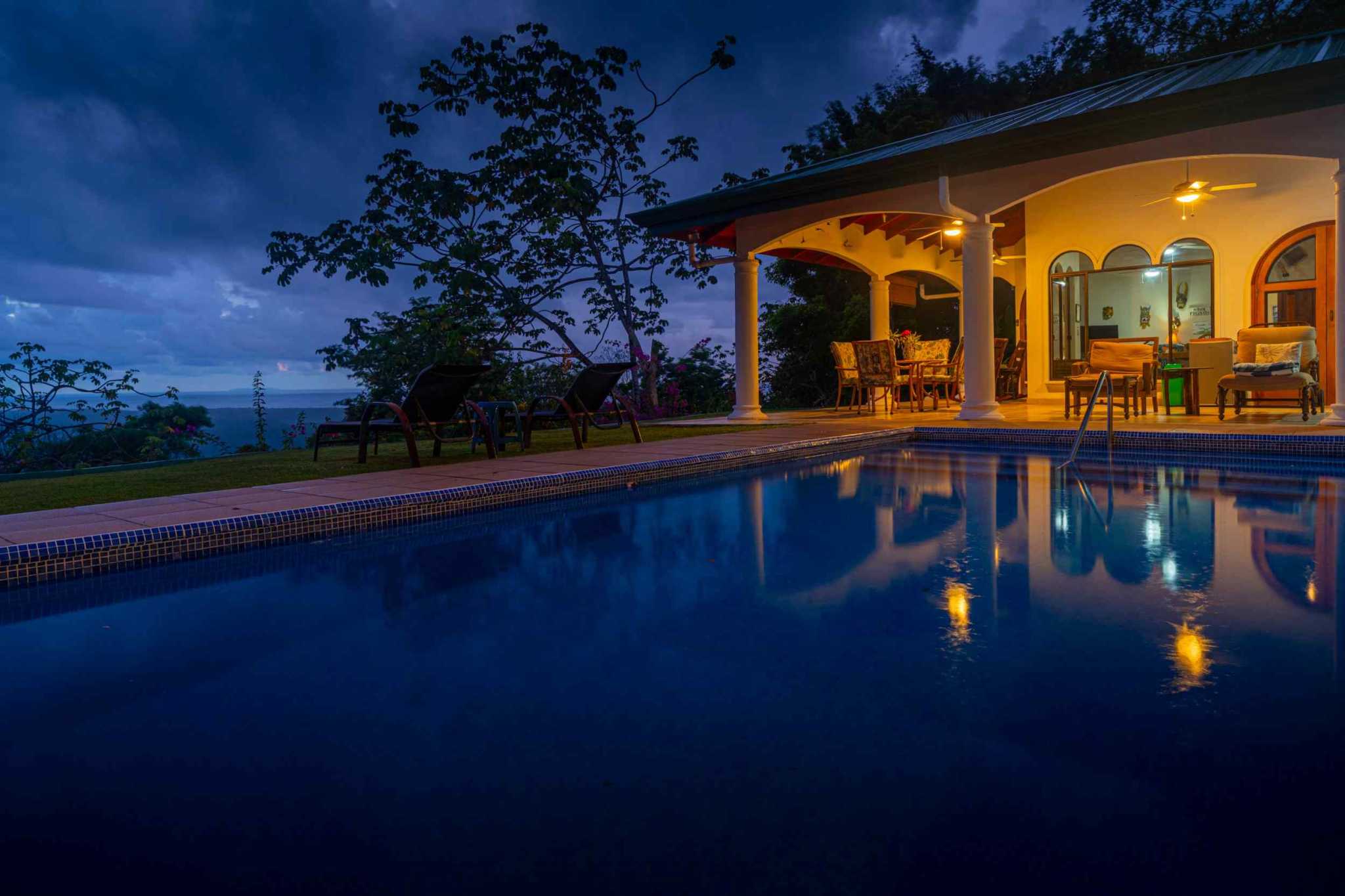 63273-36 Stunning 2-Bedroom Villa with Full Ocean Views & Pool in Tres Rios Costa Rica