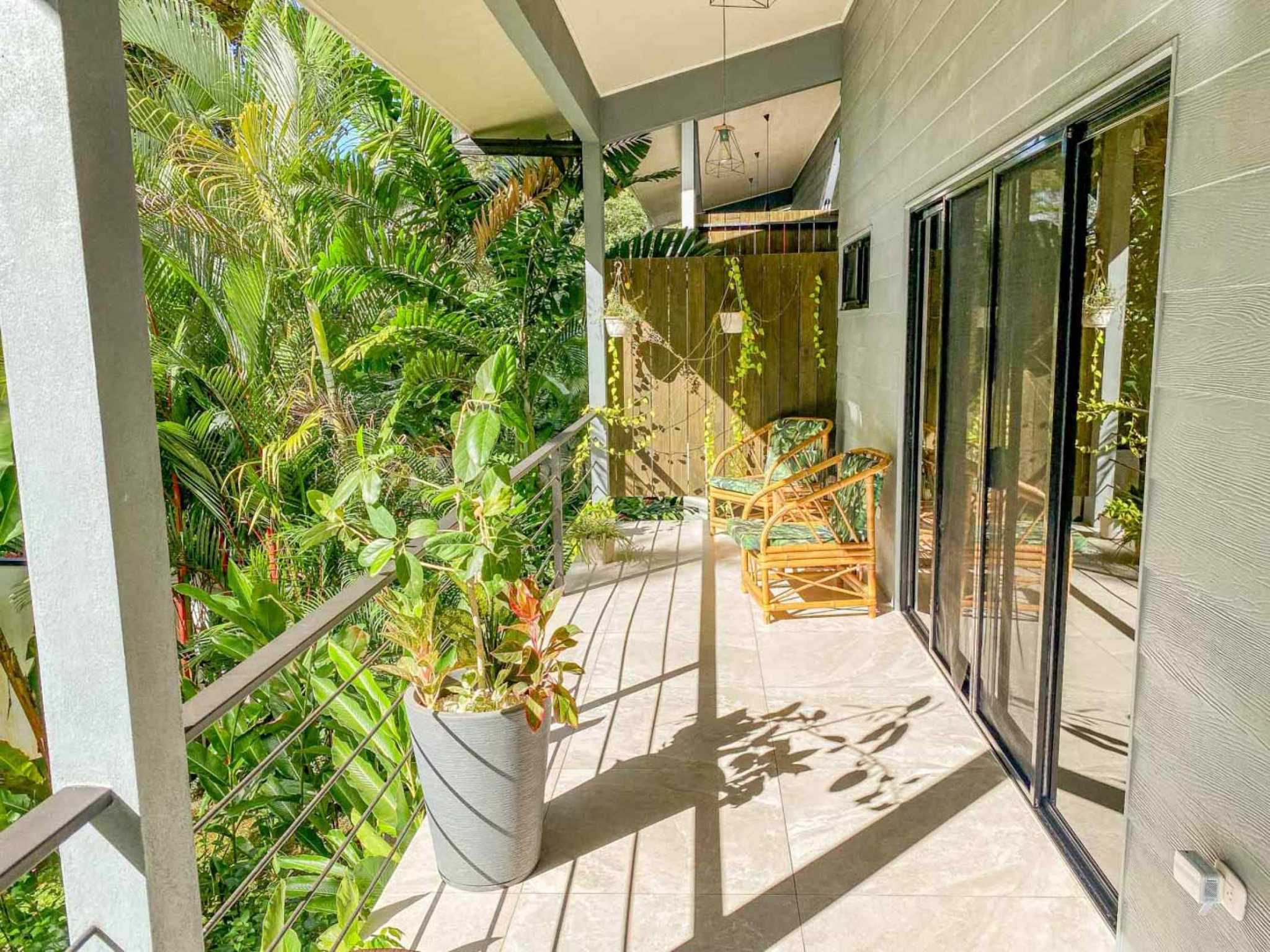 Tropical 4-Bedroom Home with Private Pool & Jungle Creek in Uvita Costa Rica