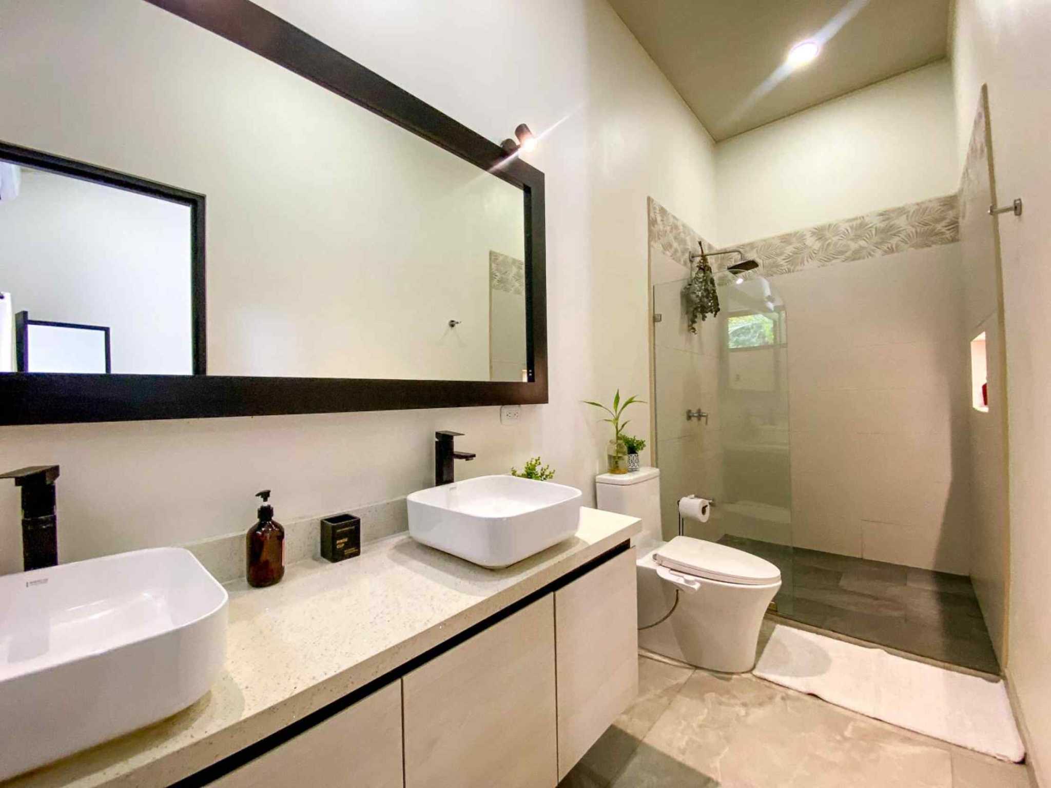 Tropical 4-Bedroom Home with Private Pool & Jungle Creek in Uvita Costa Rica