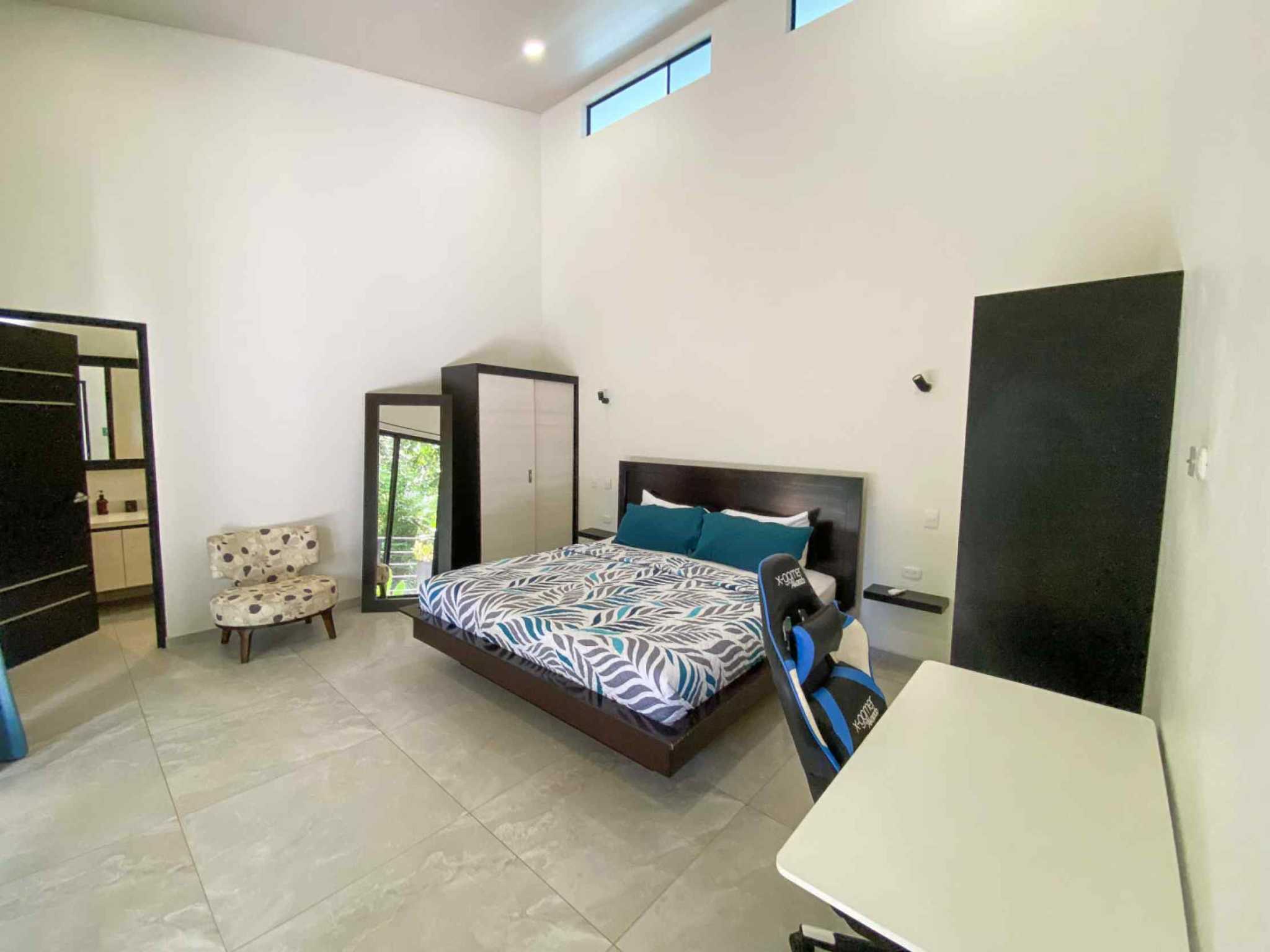 Tropical 4-Bedroom Home with Private Pool & Jungle Creek in Uvita Costa Rica