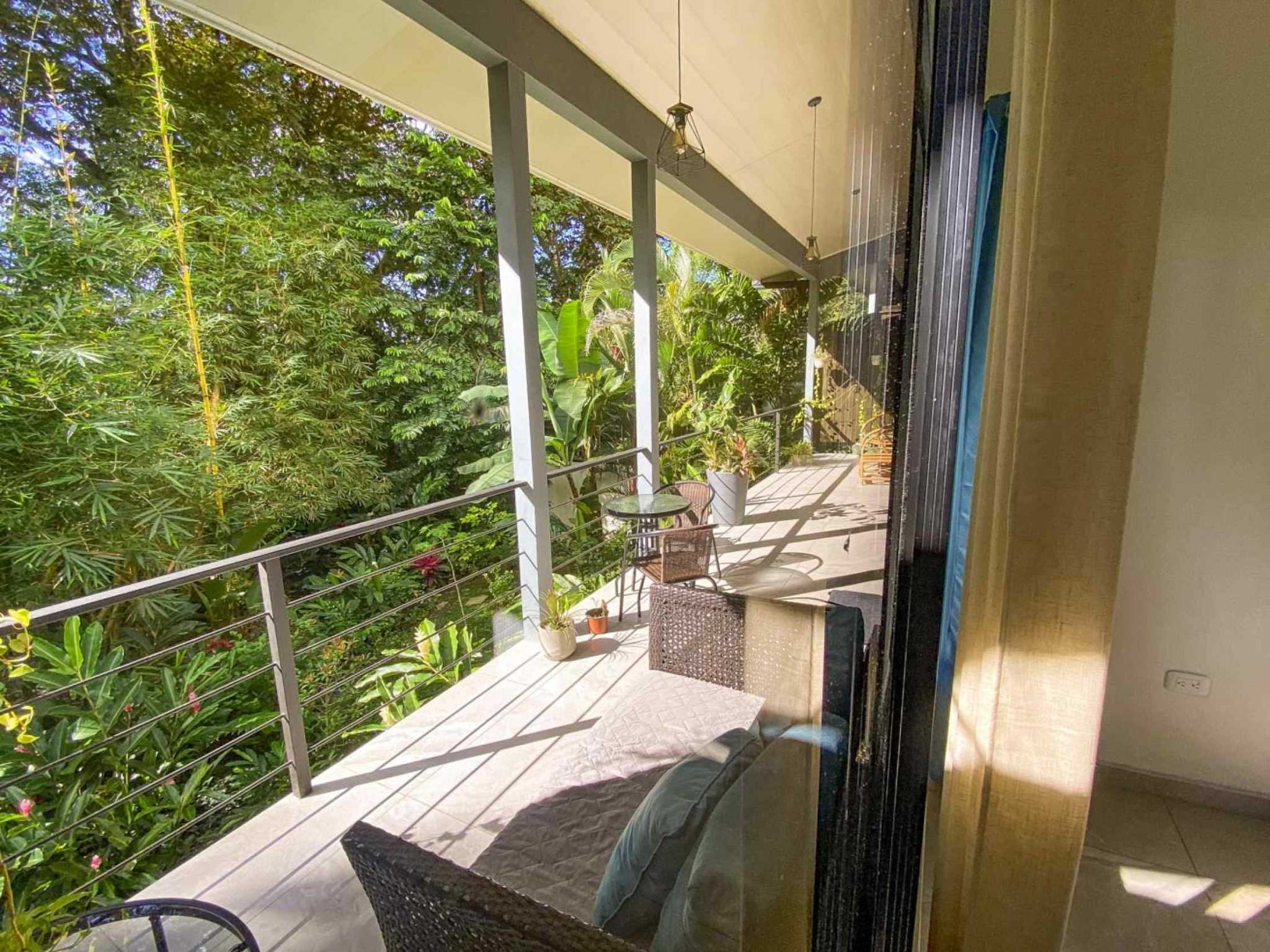Tropical 4-Bedroom Home with Private Pool & Jungle Creek in Uvita Costa Rica
