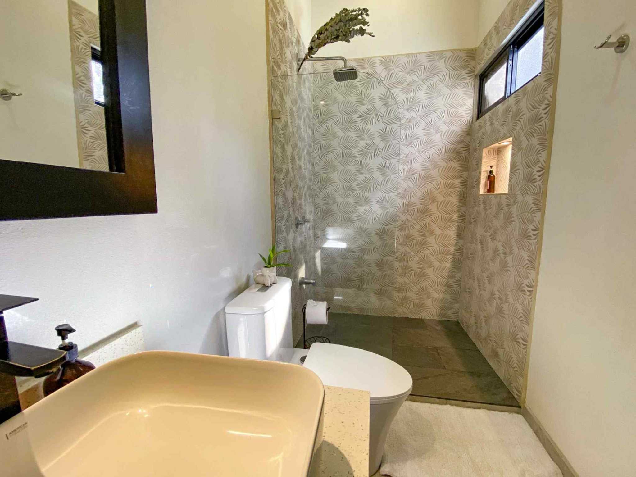 Tropical 4-Bedroom Home with Private Pool & Jungle Creek in Uvita Costa Rica
