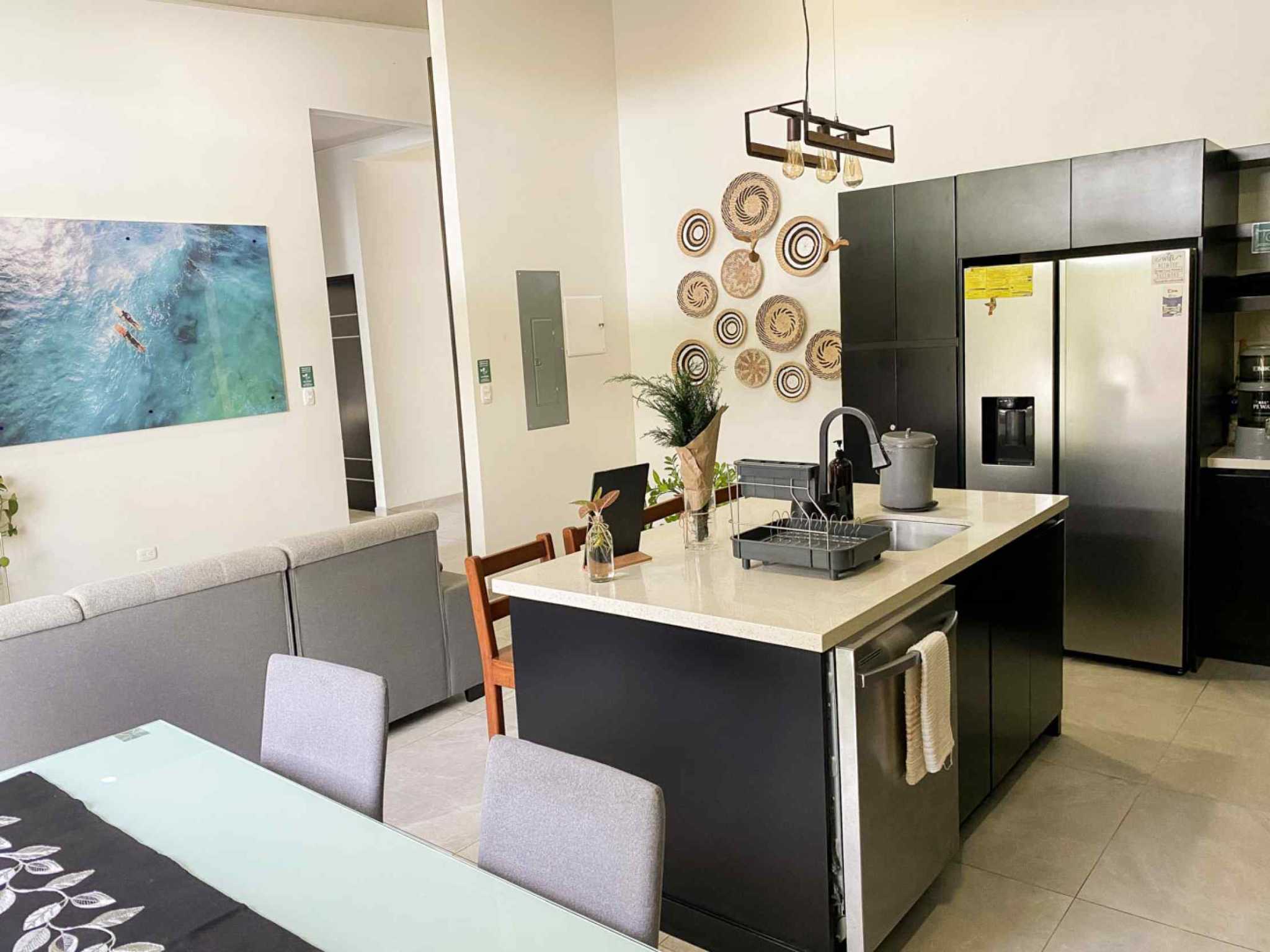 Tropical 4-Bedroom Home with Private Pool & Jungle Creek in Uvita Costa Rica