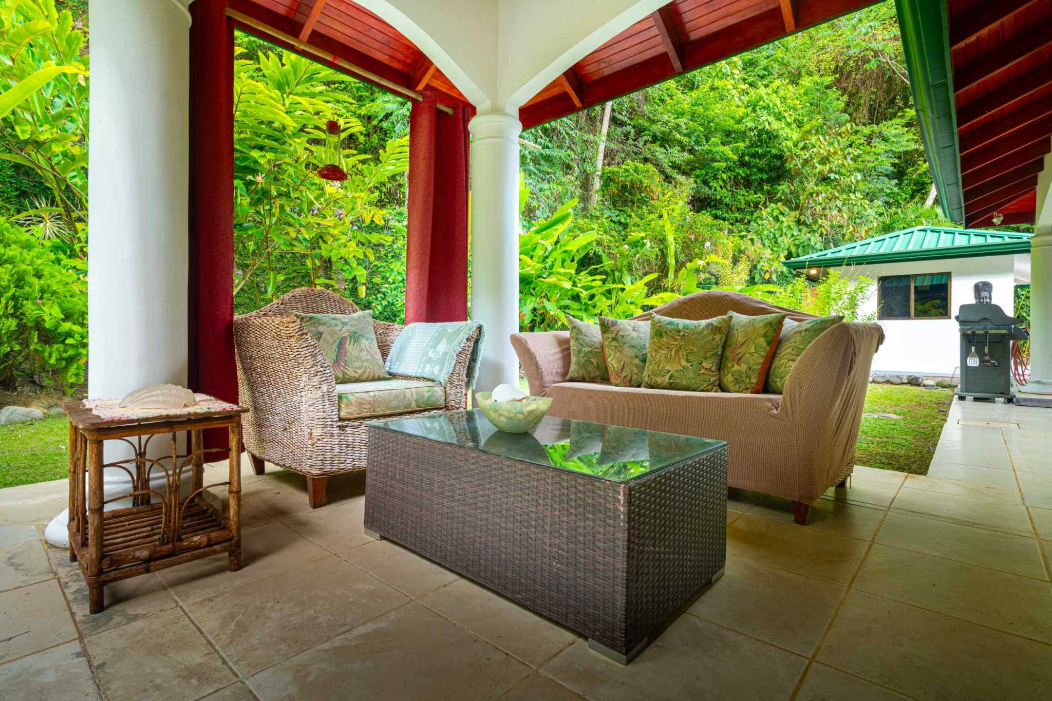 63273-17 Stunning 2-Bedroom Villa with Full Ocean Views & Pool in Tres Rios Costa Rica