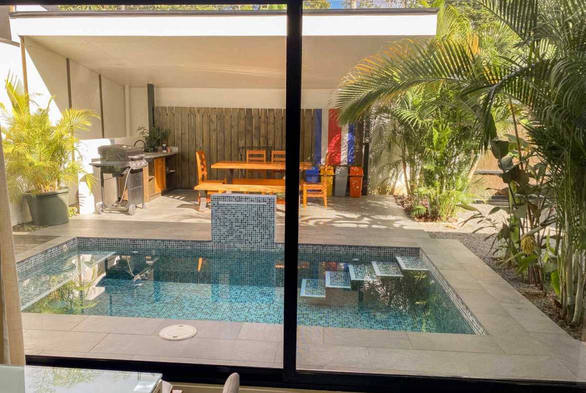 Tropical 4-Bedroom Home with Private Pool & Jungle Creek, photo 7 of 24