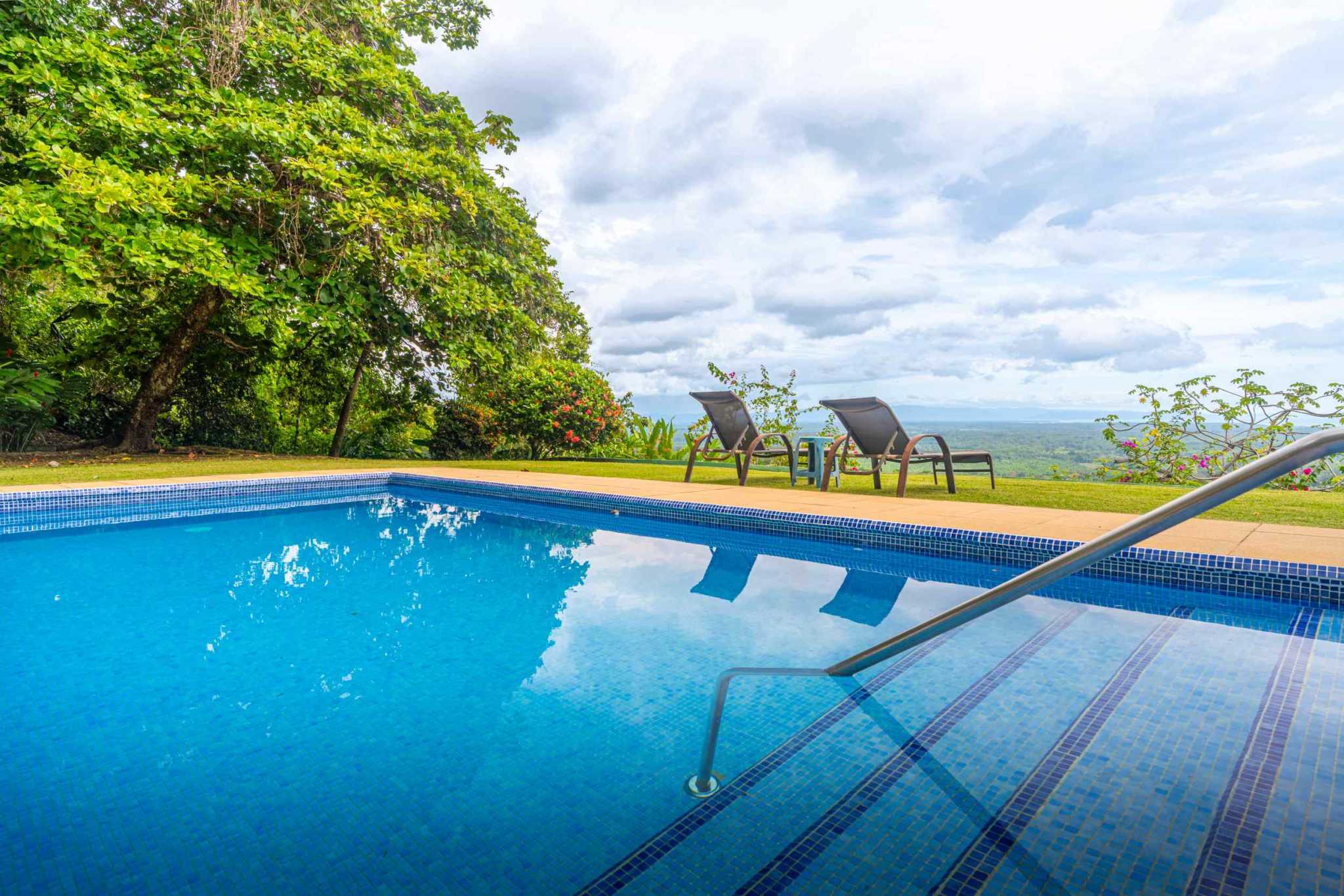 63273-15 Stunning 2-Bedroom Villa with Full Ocean Views & Pool in Tres Rios Costa Rica