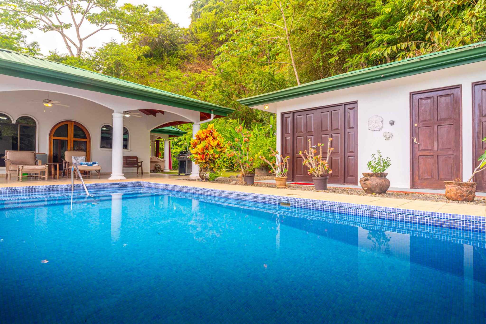 63273-14 Stunning 2-Bedroom Villa with Full Ocean Views & Pool in Tres Rios Costa Rica
