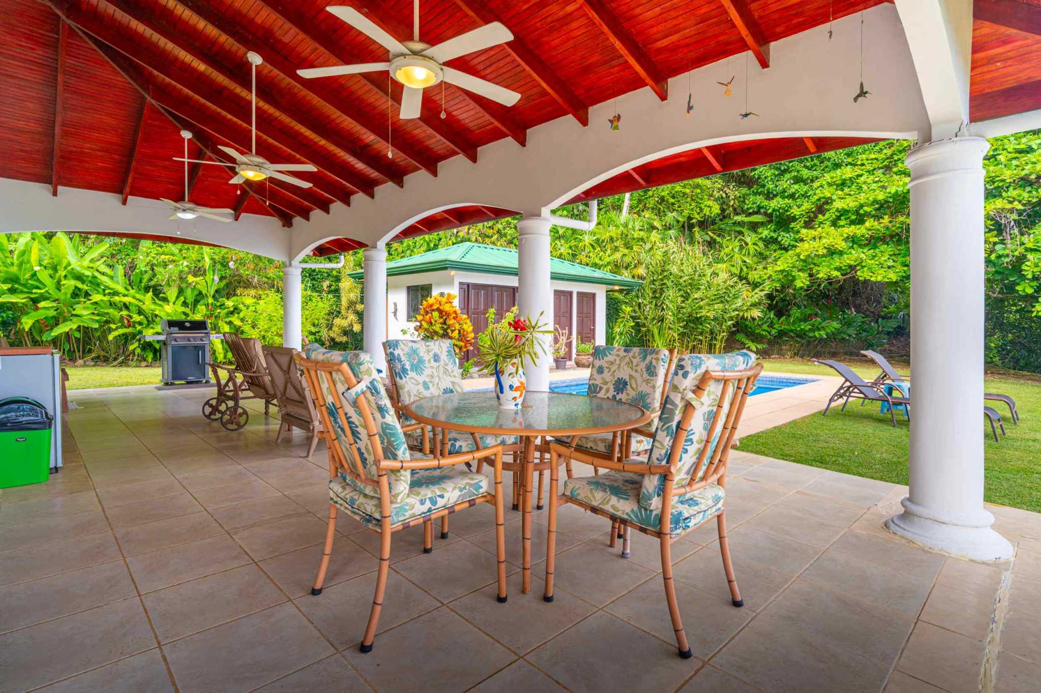 63273-11 Stunning 2-Bedroom Villa with Full Ocean Views & Pool in Tres Rios Costa Rica
