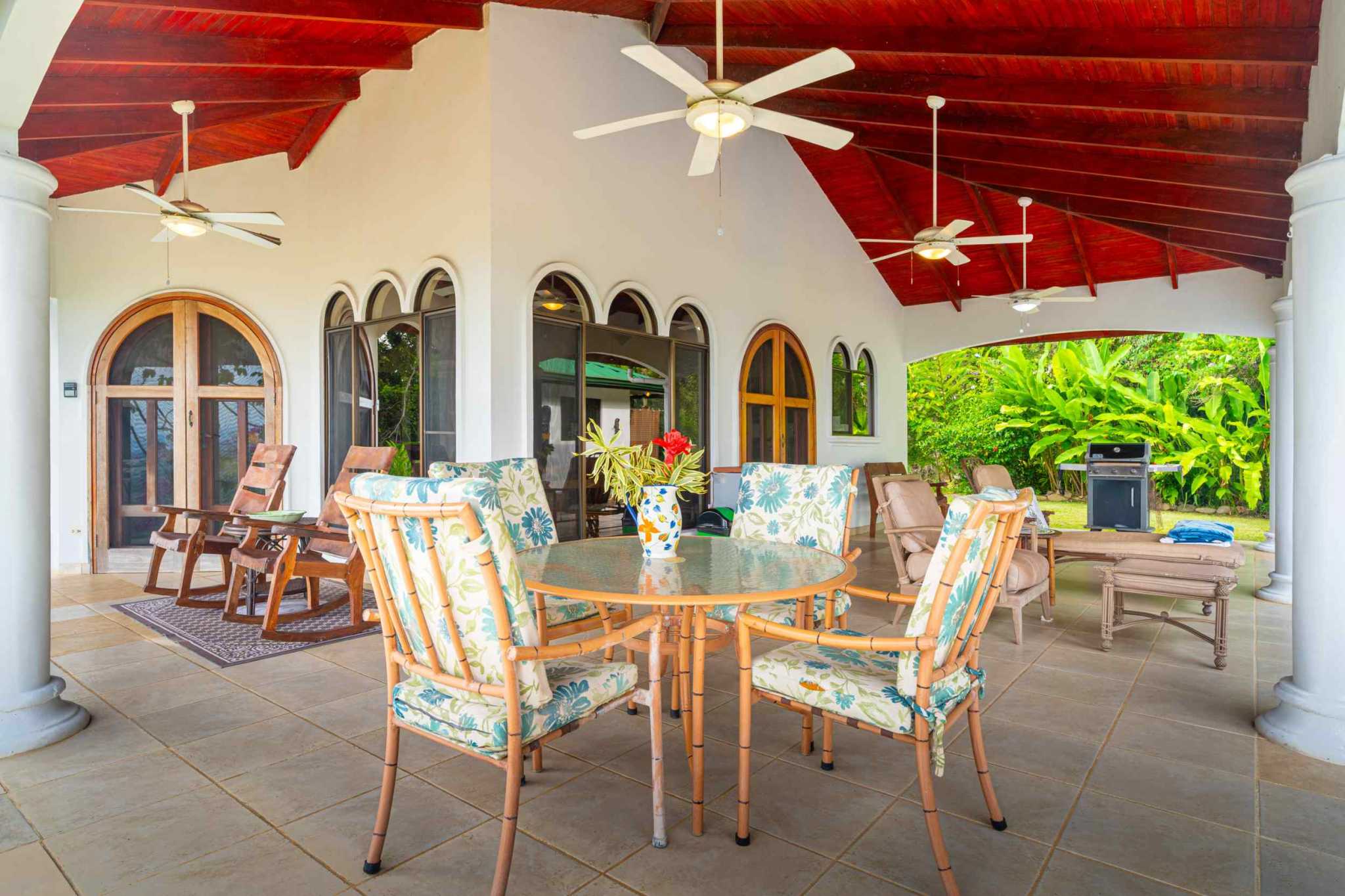 63273-10 Stunning 2-Bedroom Villa with Full Ocean Views & Pool in Tres Rios Costa Rica