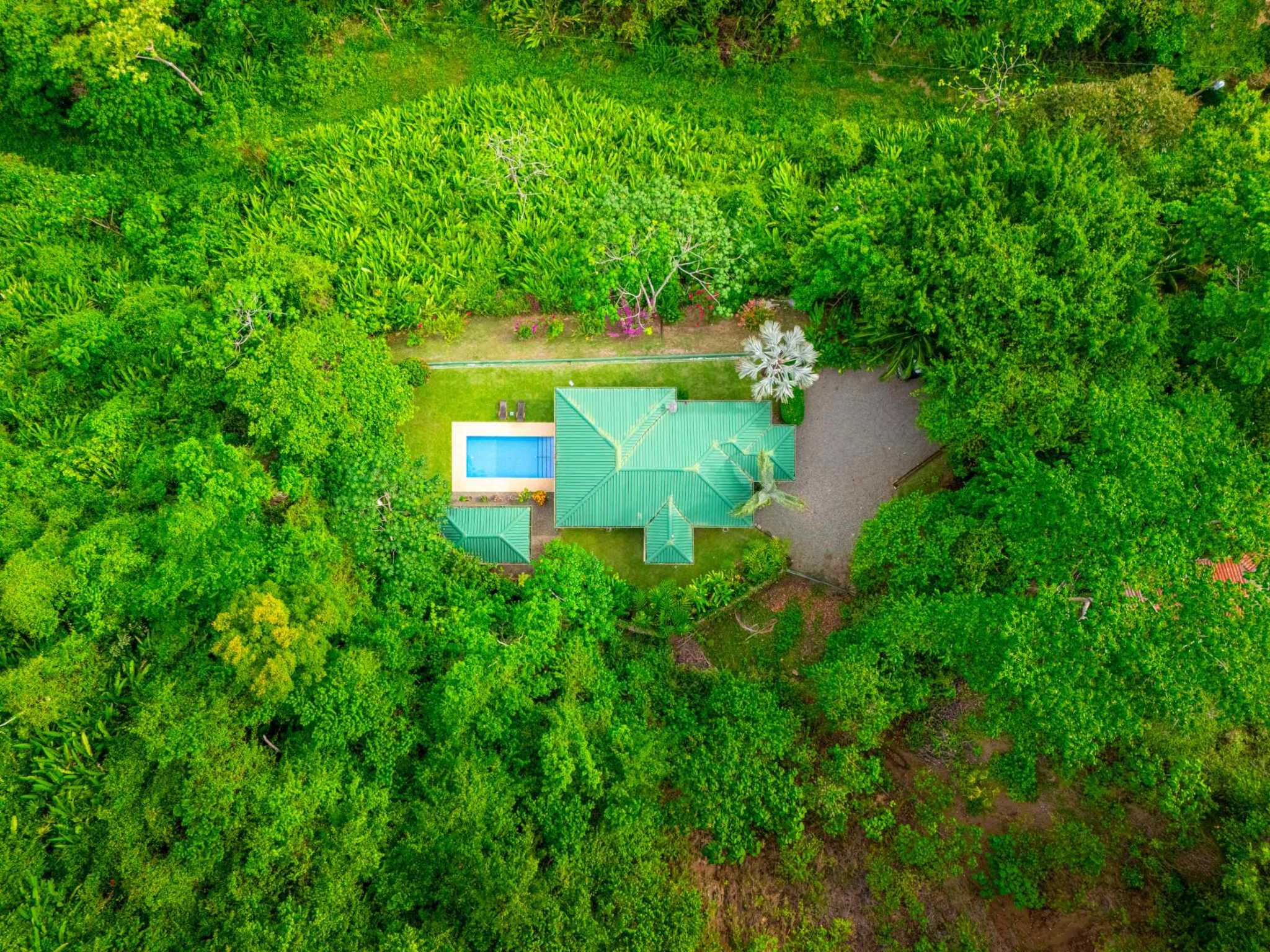 63273-3 Stunning 2-Bedroom Villa with Full Ocean Views & Pool in Tres Rios Costa Rica