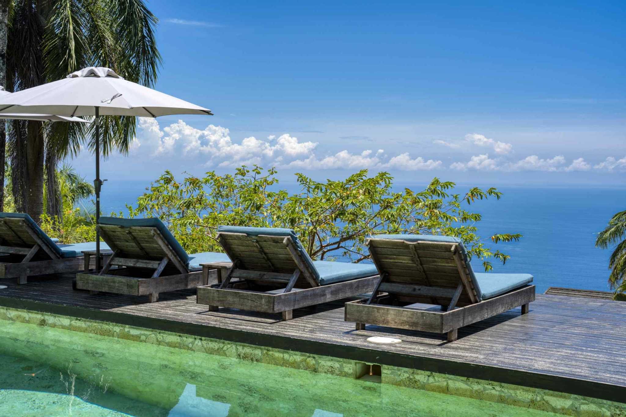 63332-26 Stunning 4-Villa 5-Bedroom Estate with Ocean Views & Private Pool in Dominical Costa Rica
