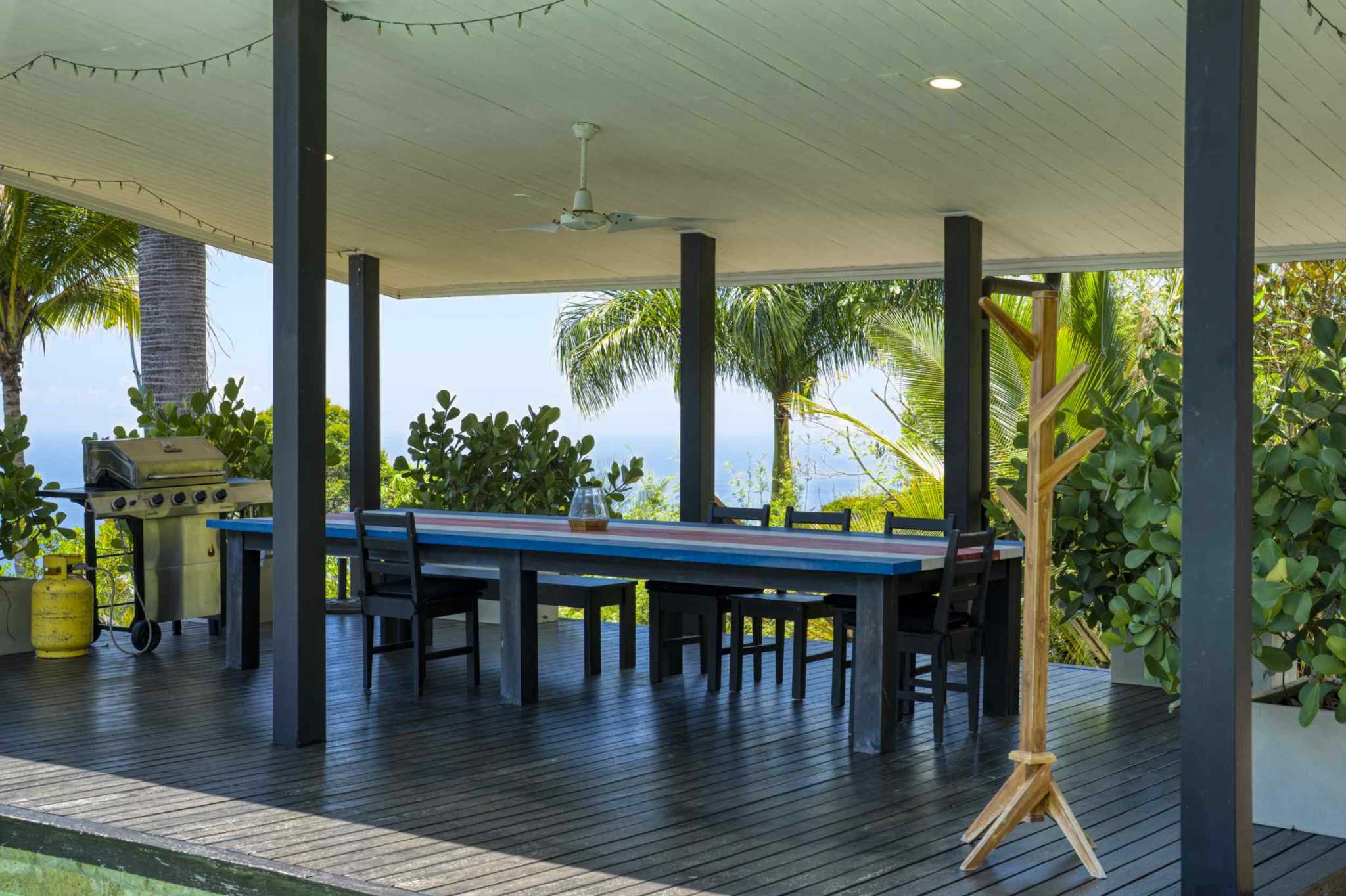 63332-25 Stunning 4-Villa 5-Bedroom Estate with Ocean Views & Private Pool in Dominical Costa Rica