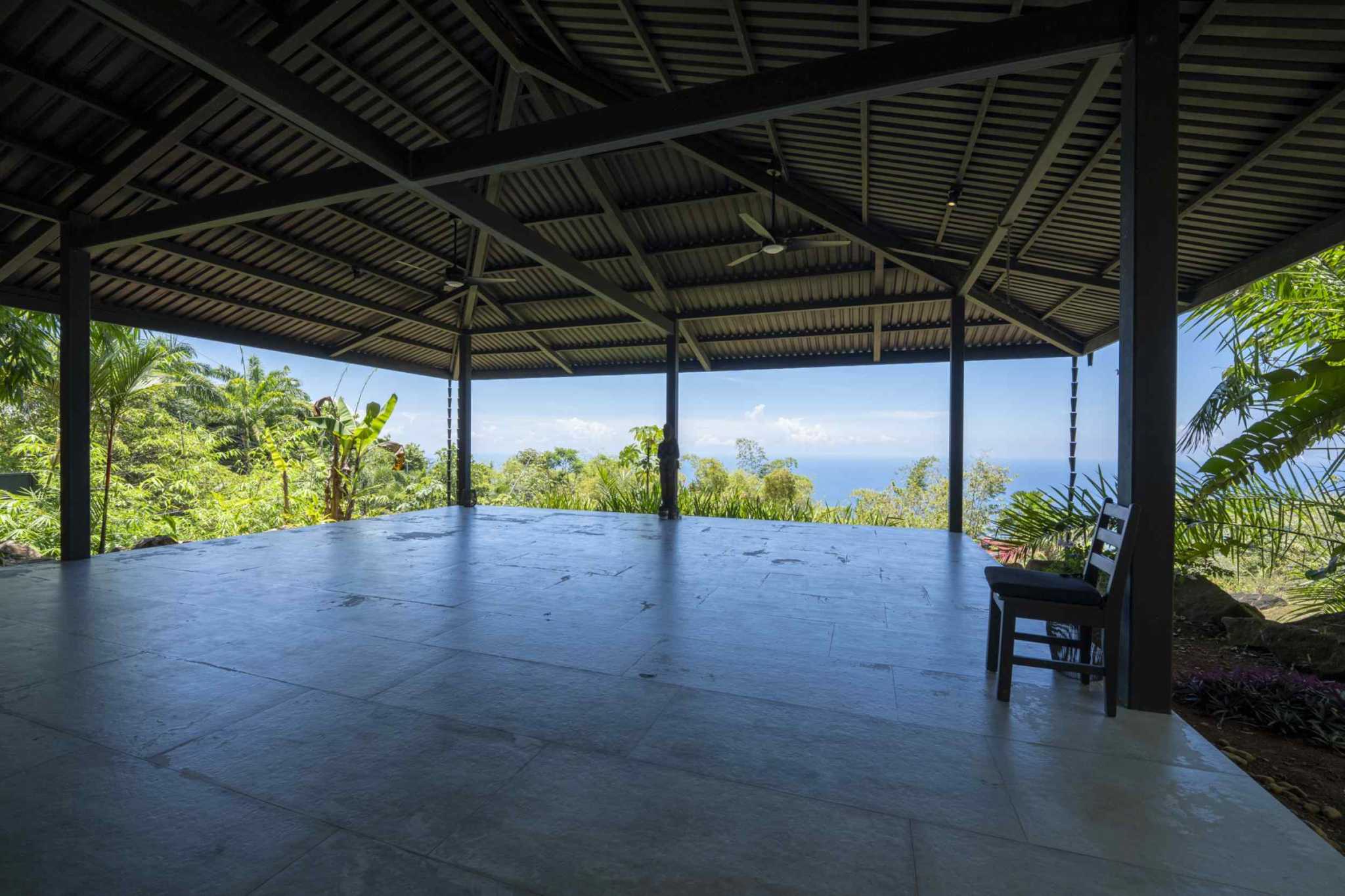63332-21 Stunning 4-Villa 5-Bedroom Estate with Ocean Views & Private Pool in Dominical Costa Rica