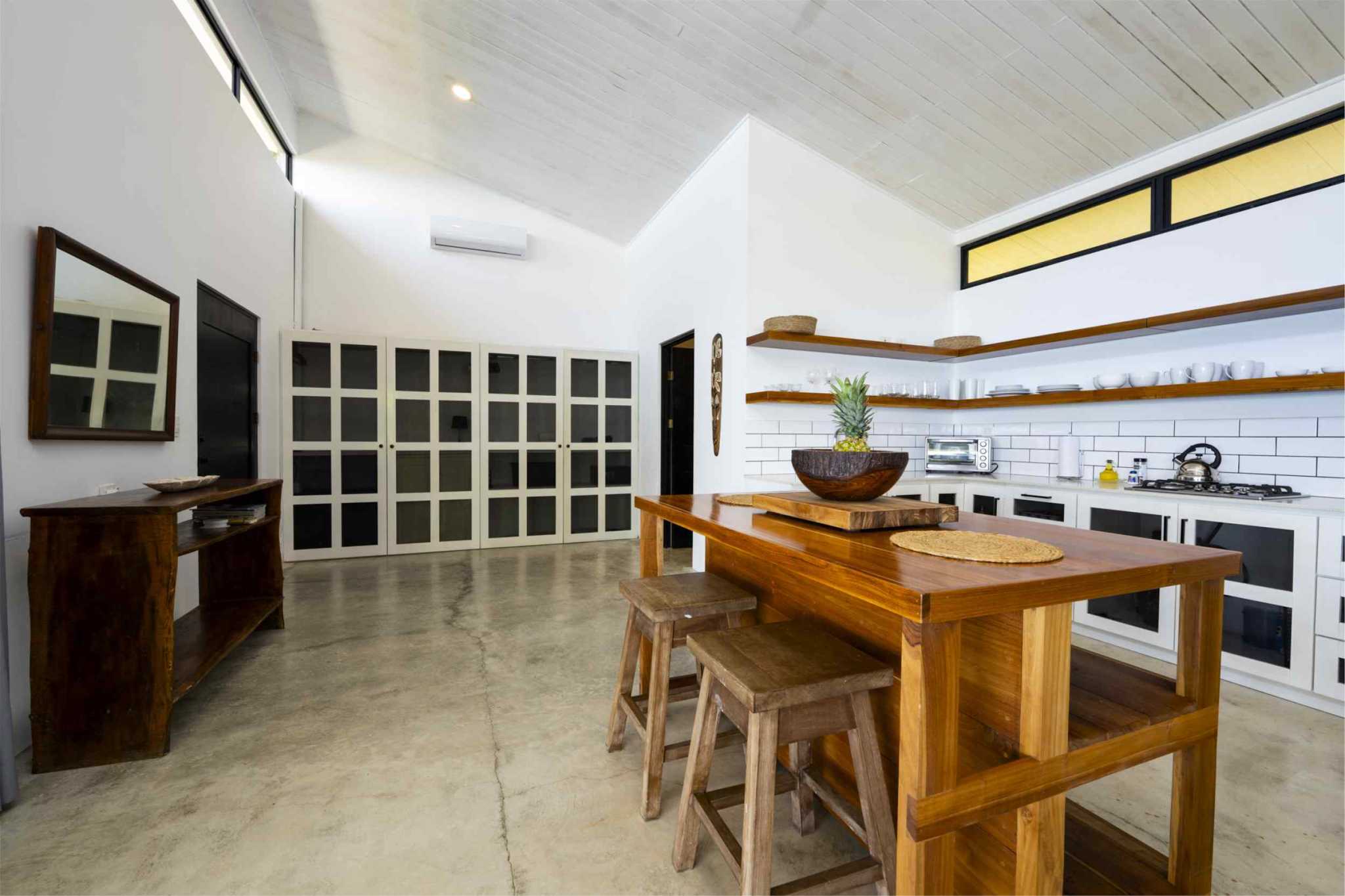 63332-20 Stunning 4-Villa 5-Bedroom Estate with Ocean Views & Private Pool in Dominical Costa Rica