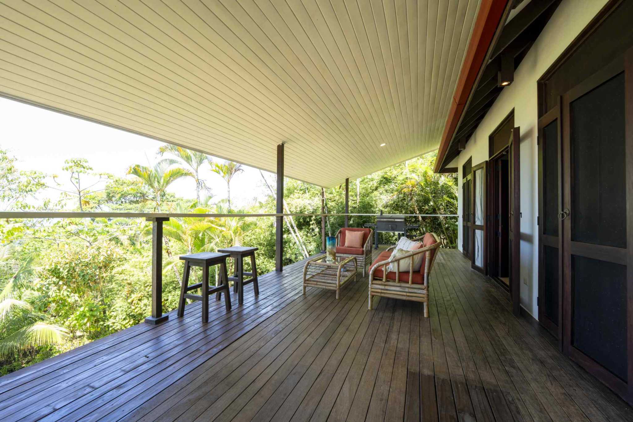 63332-12 Stunning 4-Villa 5-Bedroom Estate with Ocean Views & Private Pool in Dominical Costa Rica