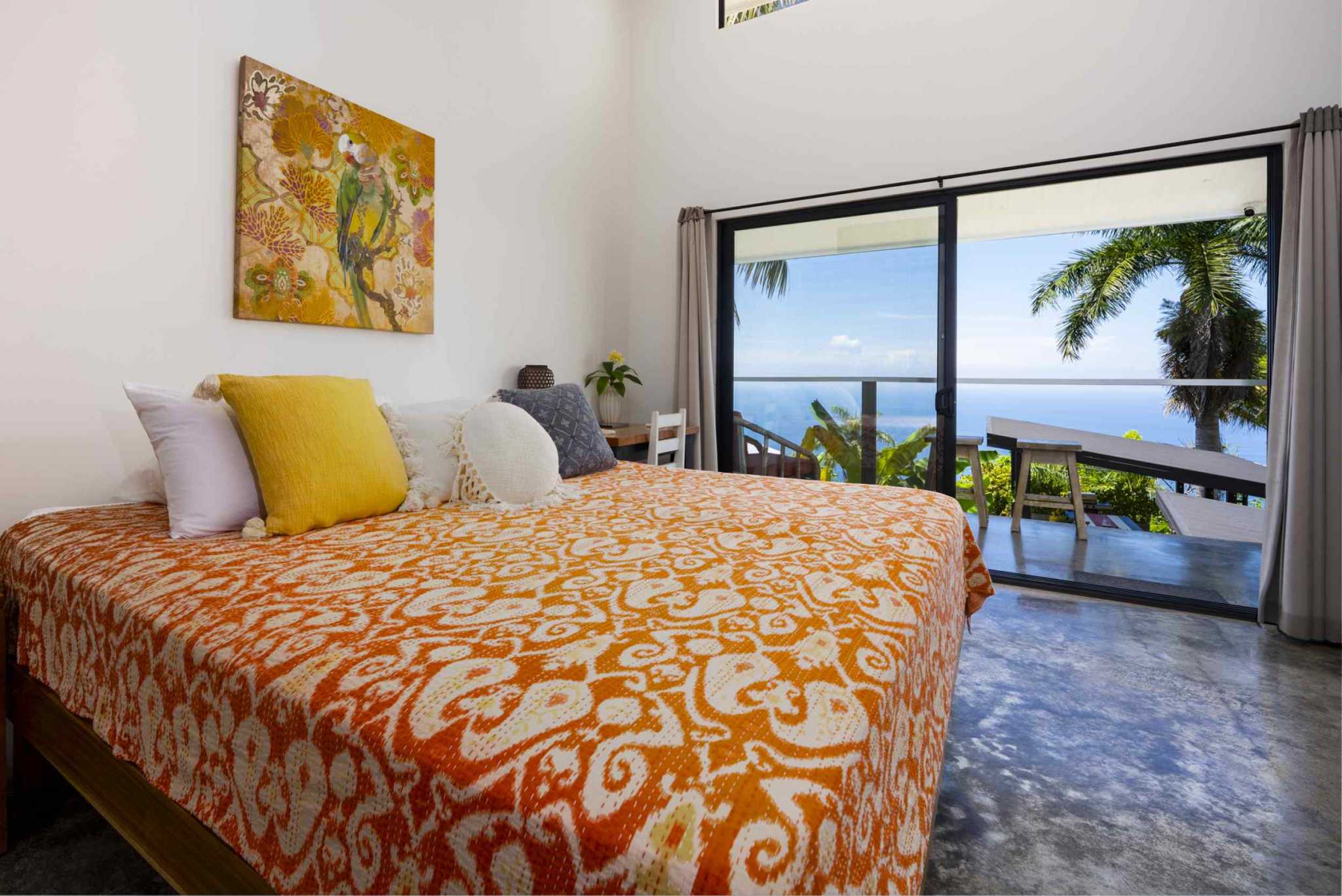 63332-11 Stunning 4-Villa 5-Bedroom Estate with Ocean Views & Private Pool in Dominical Costa Rica